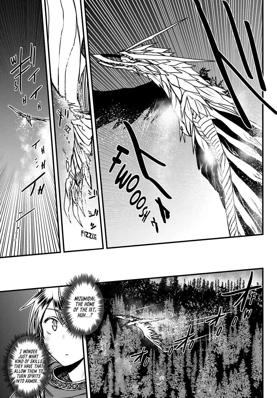 The Bride of Barbaroi Chapter 37 page 10 - 