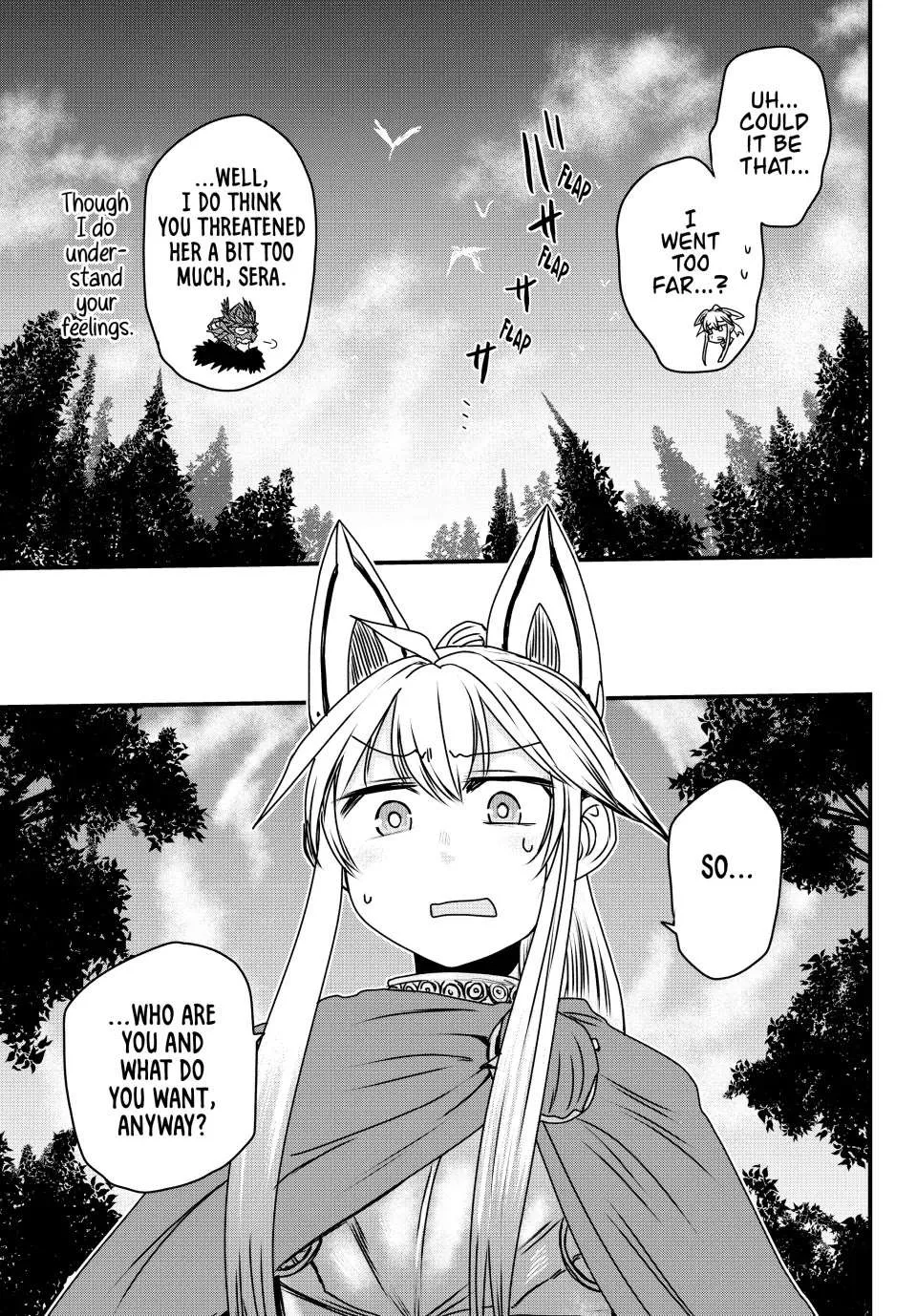 The Bride of Barbaroi Chapter 38 page 19 - 