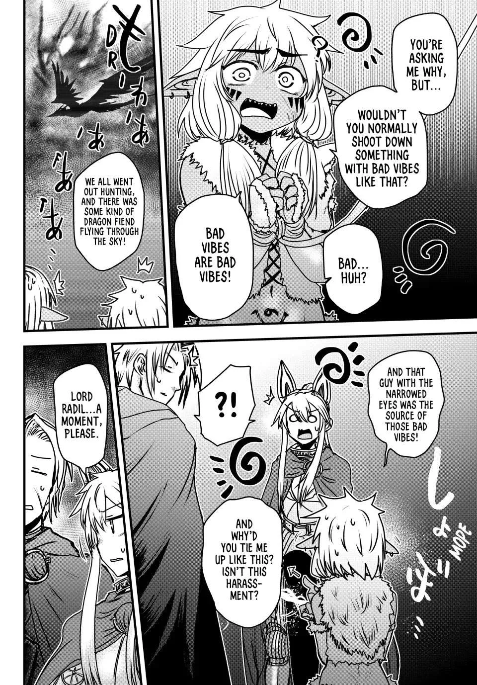 The Bride of Barbaroi Chapter 38 page 22 - 