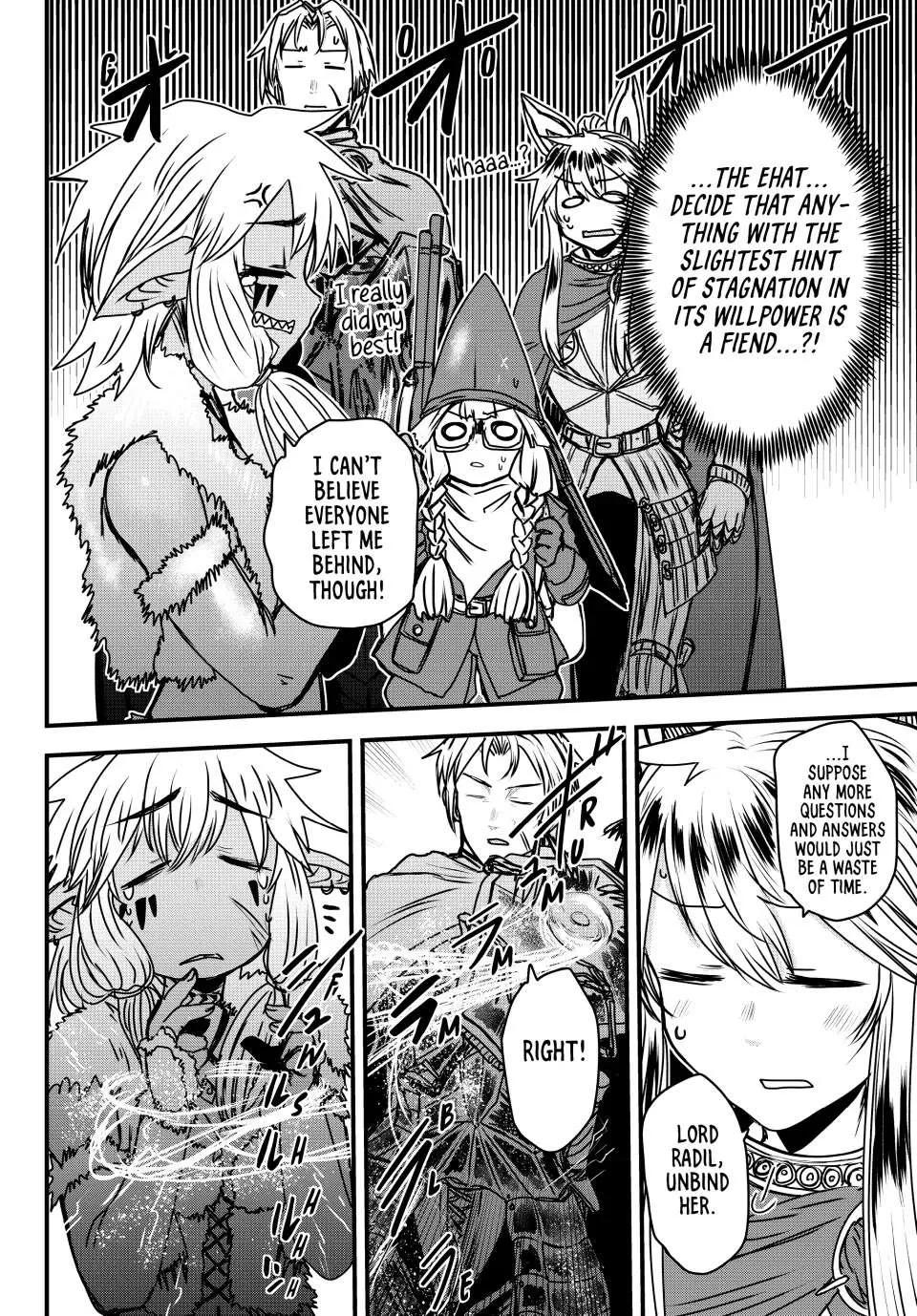 The Bride of Barbaroi Chapter 38 page 24 - 