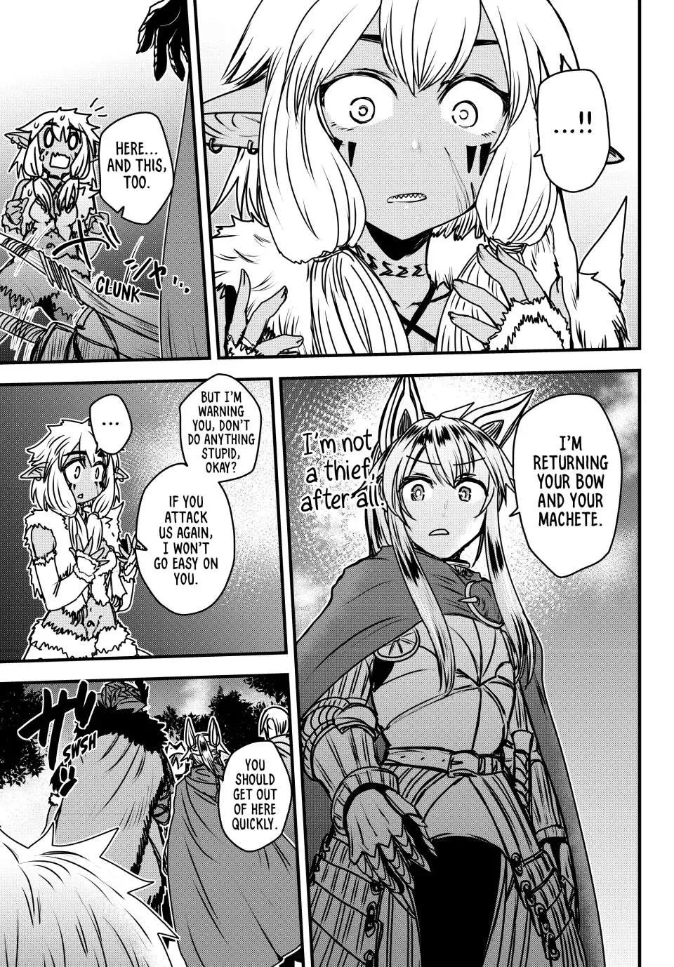 The Bride of Barbaroi Chapter 38 page 25 - 