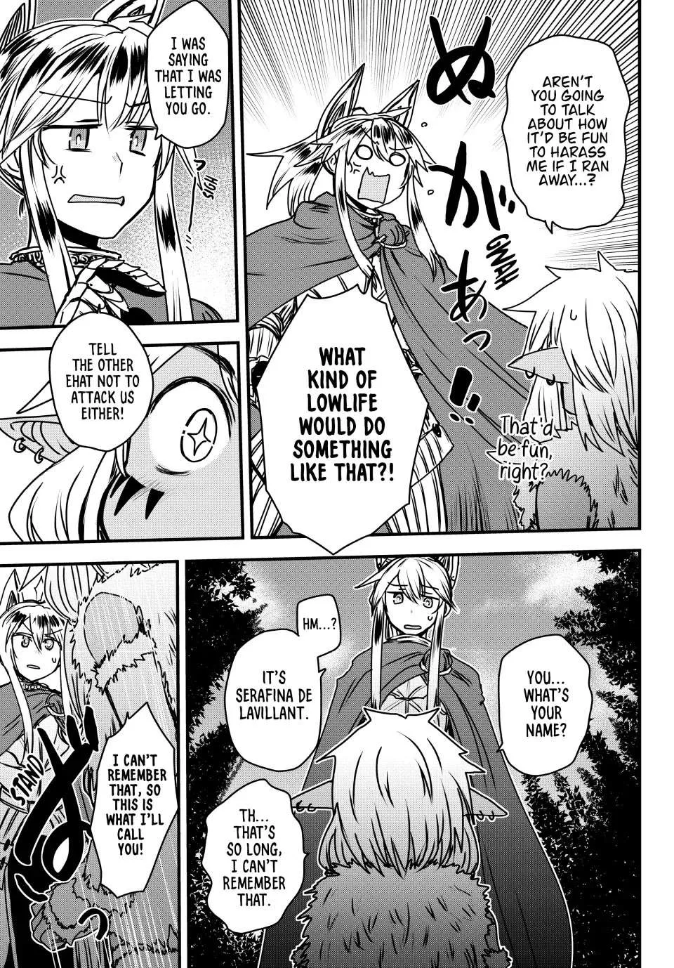 The Bride of Barbaroi Chapter 38 page 27 - 