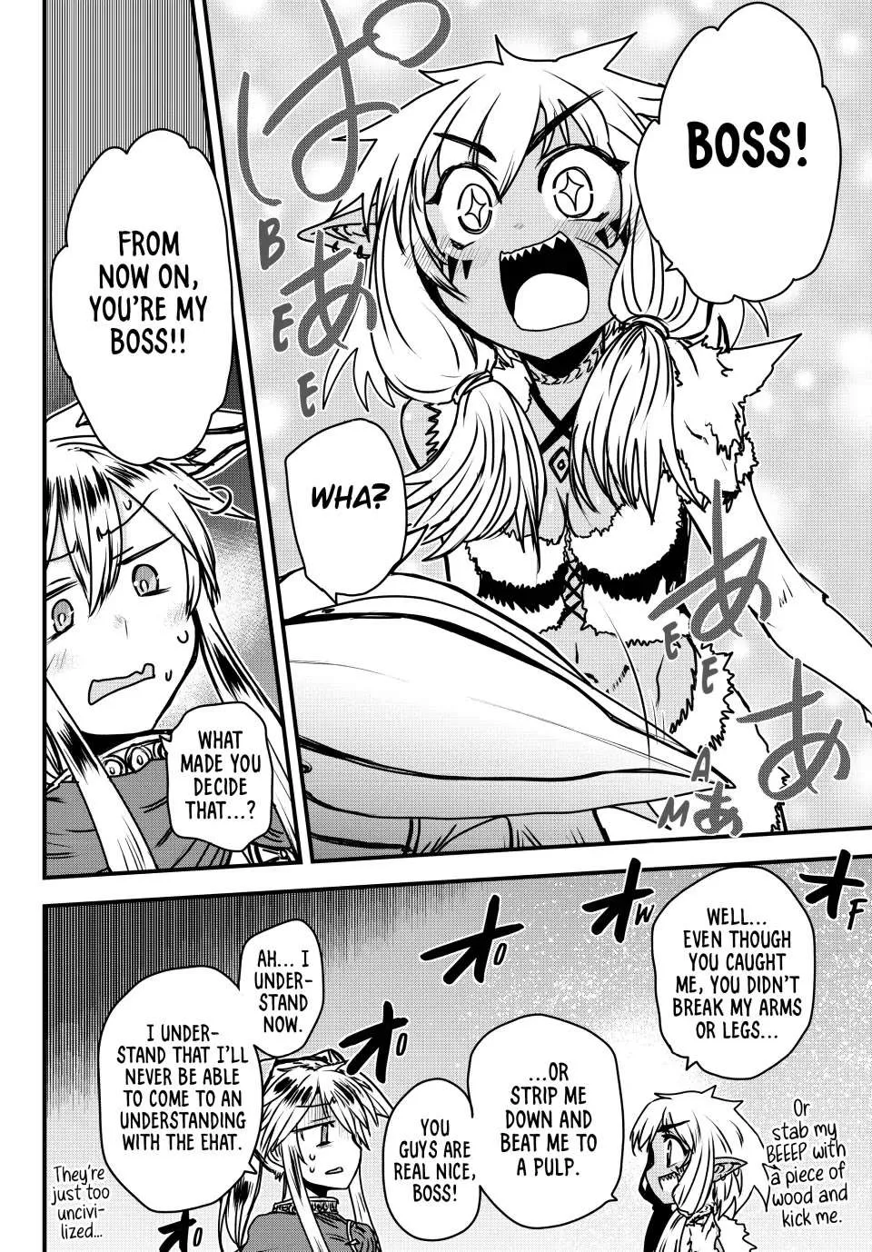 The Bride of Barbaroi Chapter 38 page 28 - 