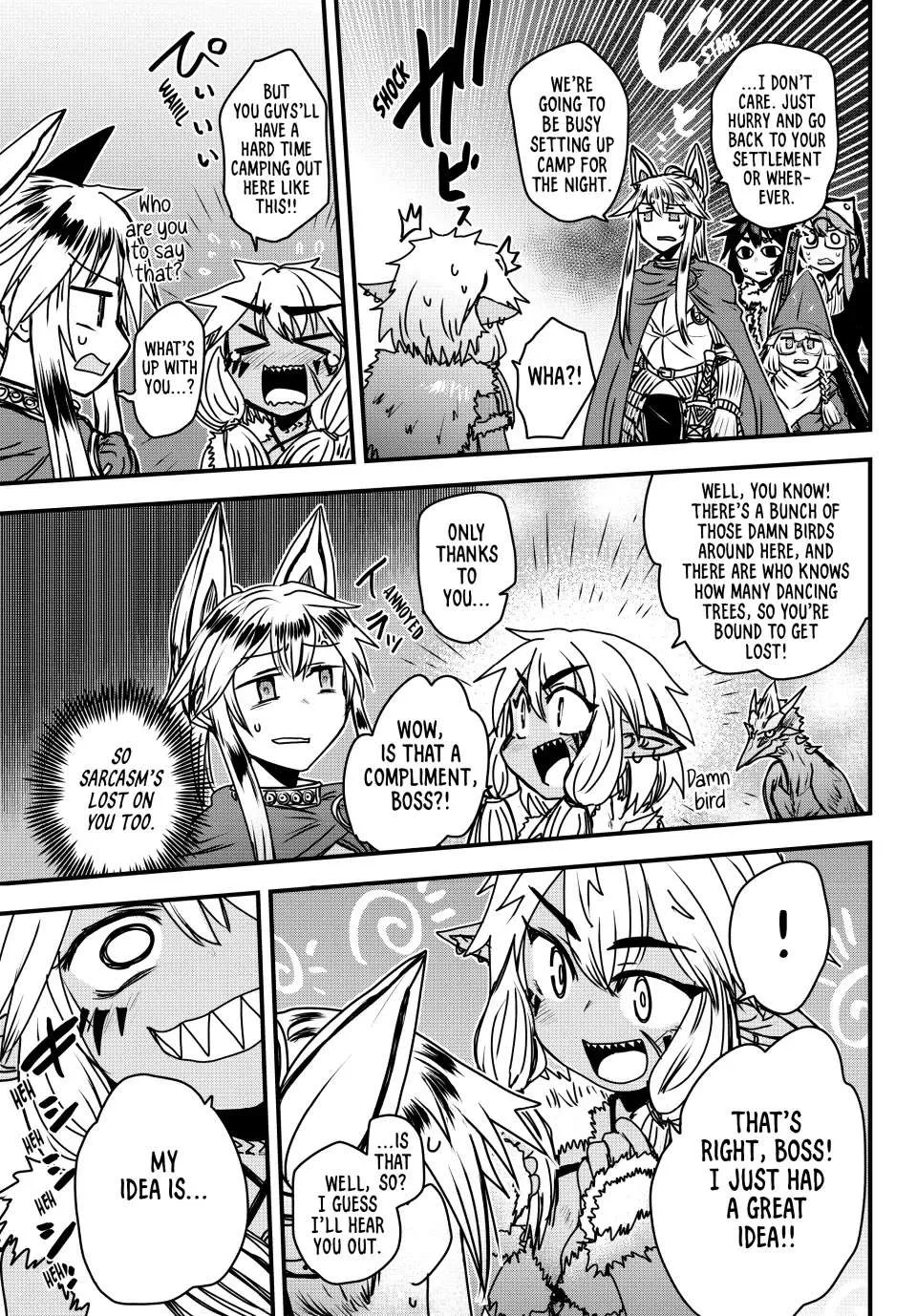 The Bride of Barbaroi Chapter 38 page 29 - 