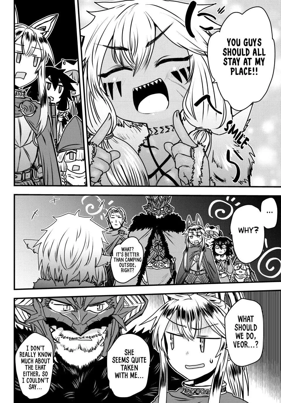 The Bride of Barbaroi Chapter 38 page 30 - 