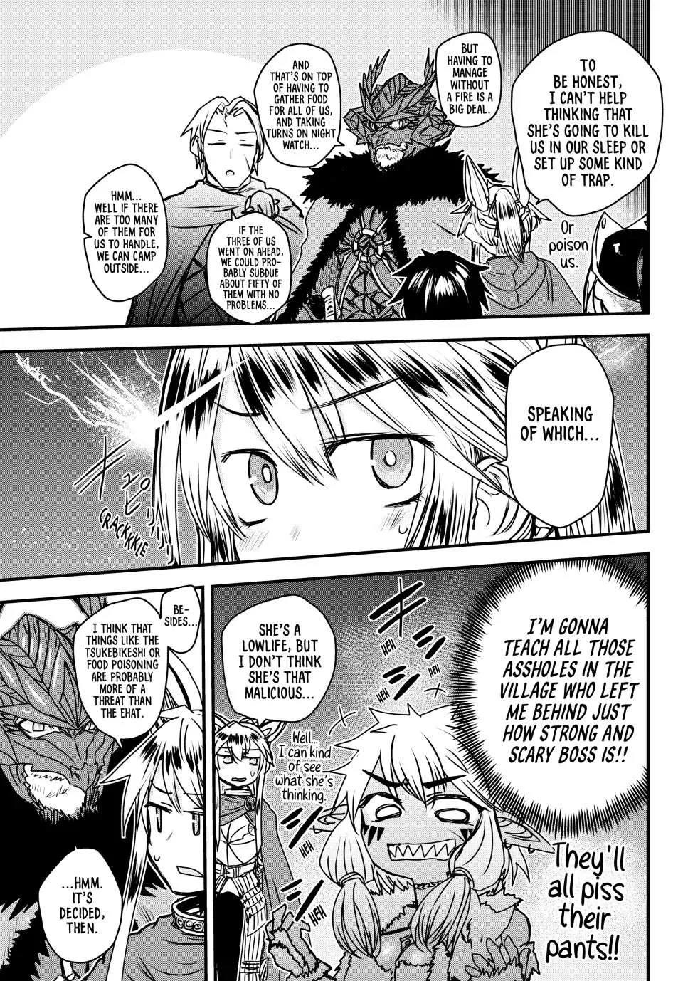 The Bride of Barbaroi Chapter 38 page 31 - 