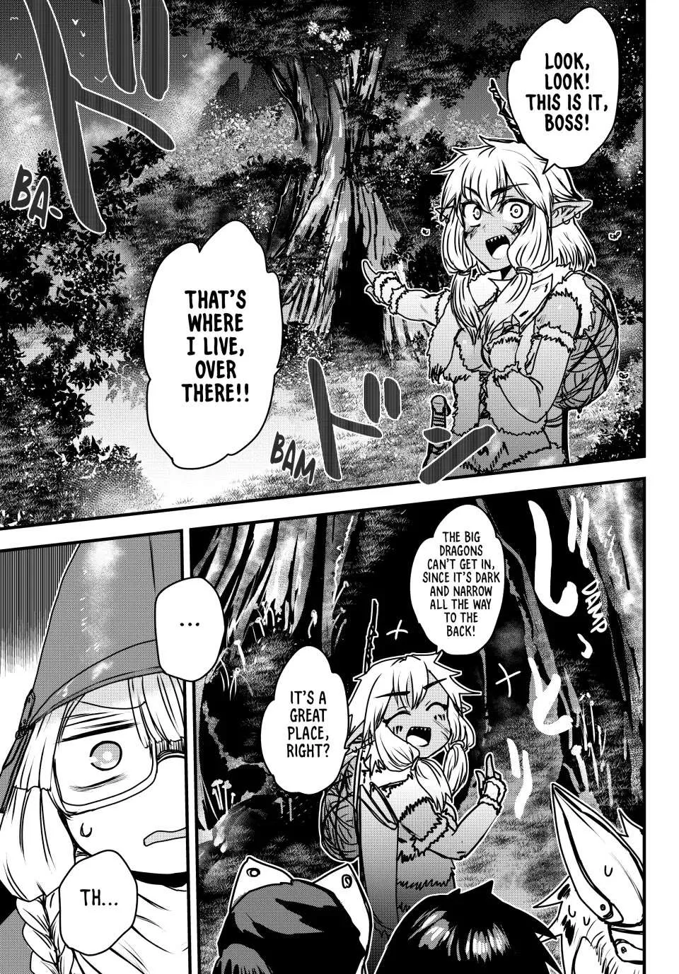 The Bride of Barbaroi Chapter 38 page 35 - 