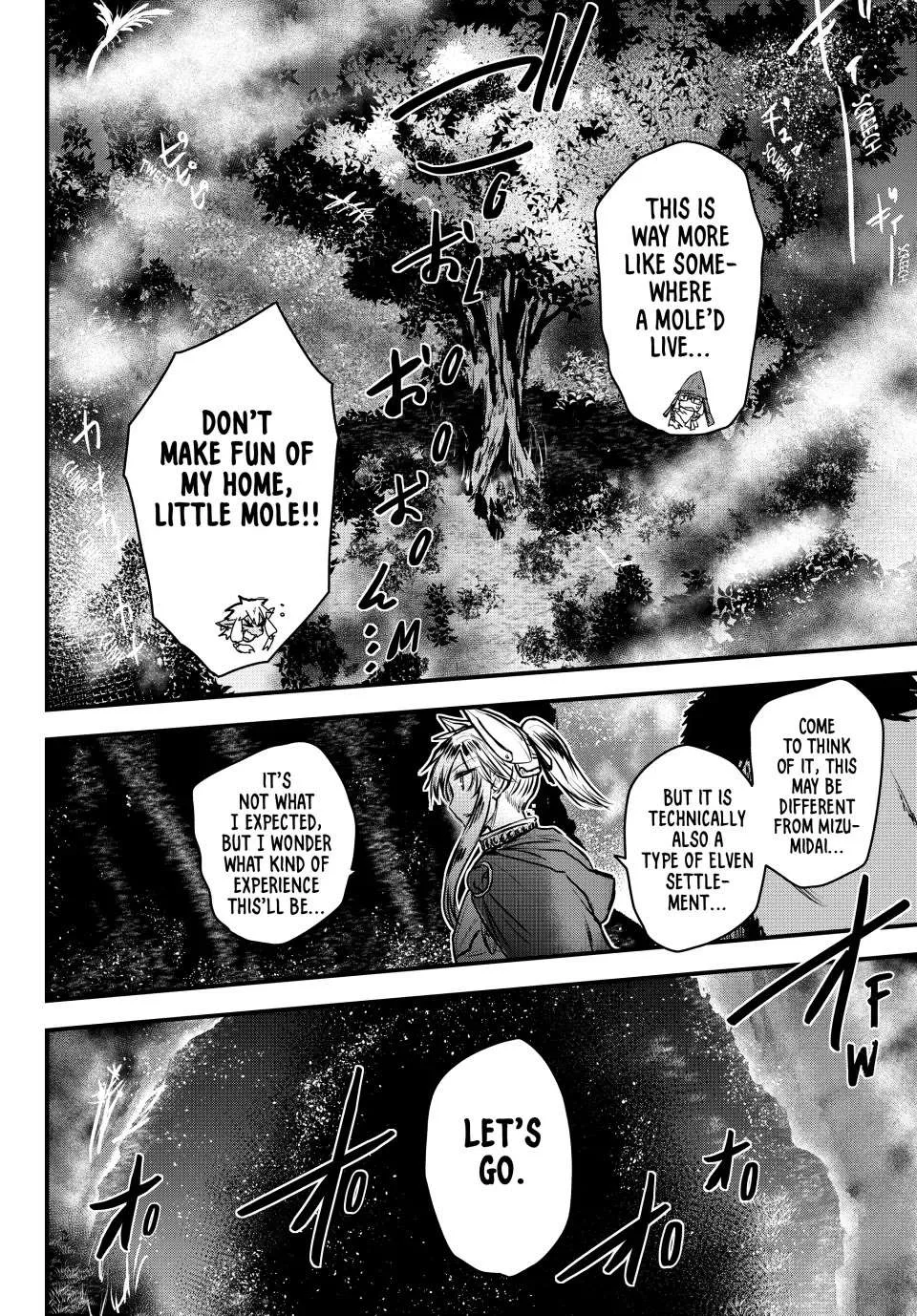 The Bride of Barbaroi Chapter 38 page 36 - 