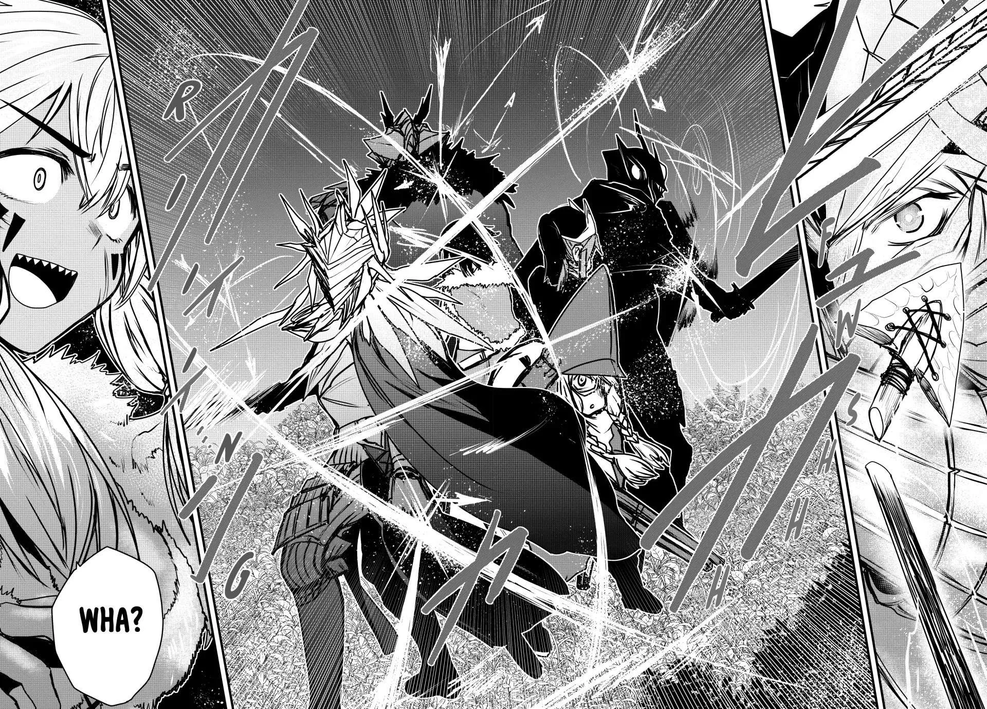 The Bride of Barbaroi Chapter 38 page 5 - 