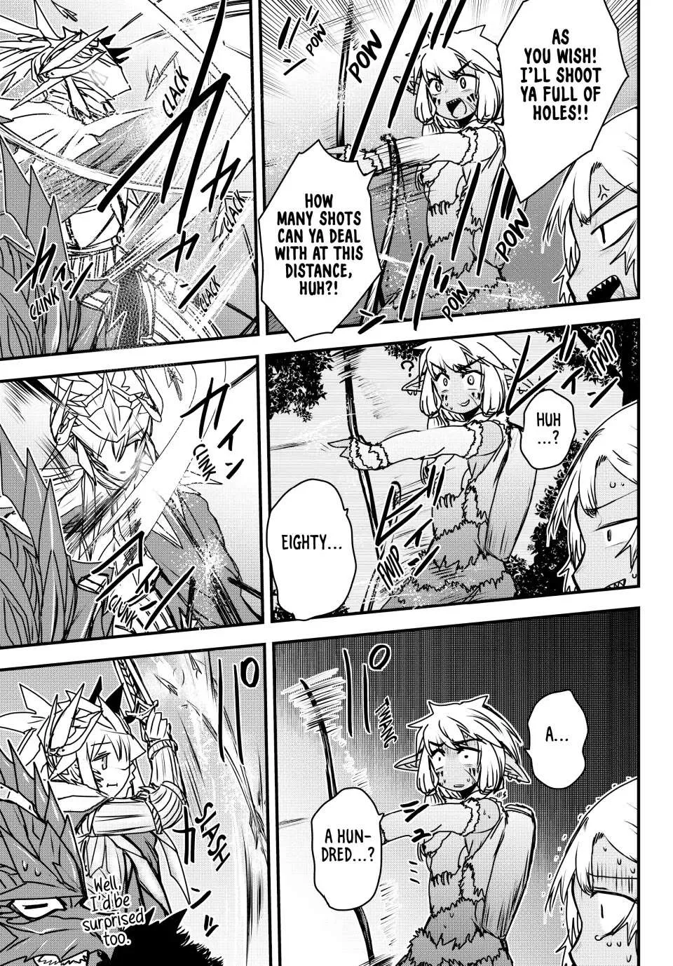 The Bride of Barbaroi Chapter 38 page 7 - 