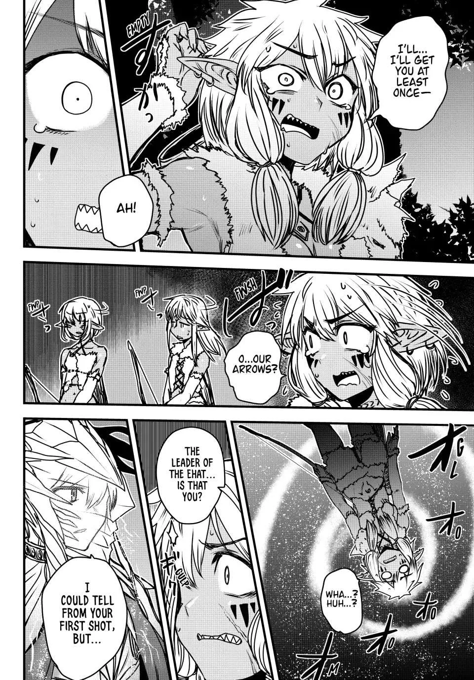 The Bride of Barbaroi Chapter 38 page 8 - 
