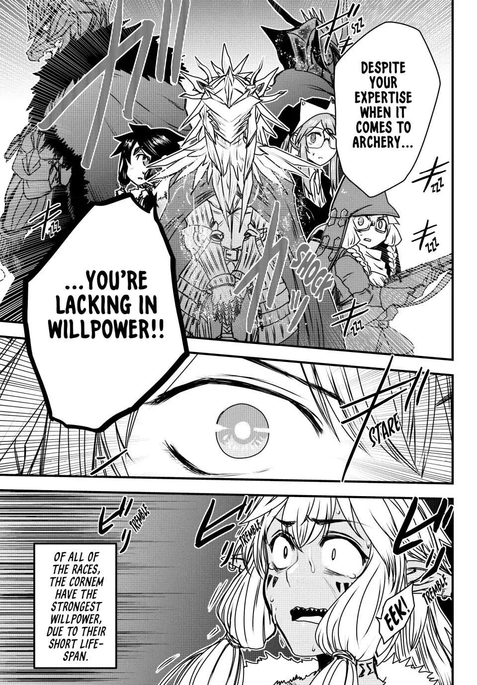 The Bride of Barbaroi Chapter 38 page 9 - 