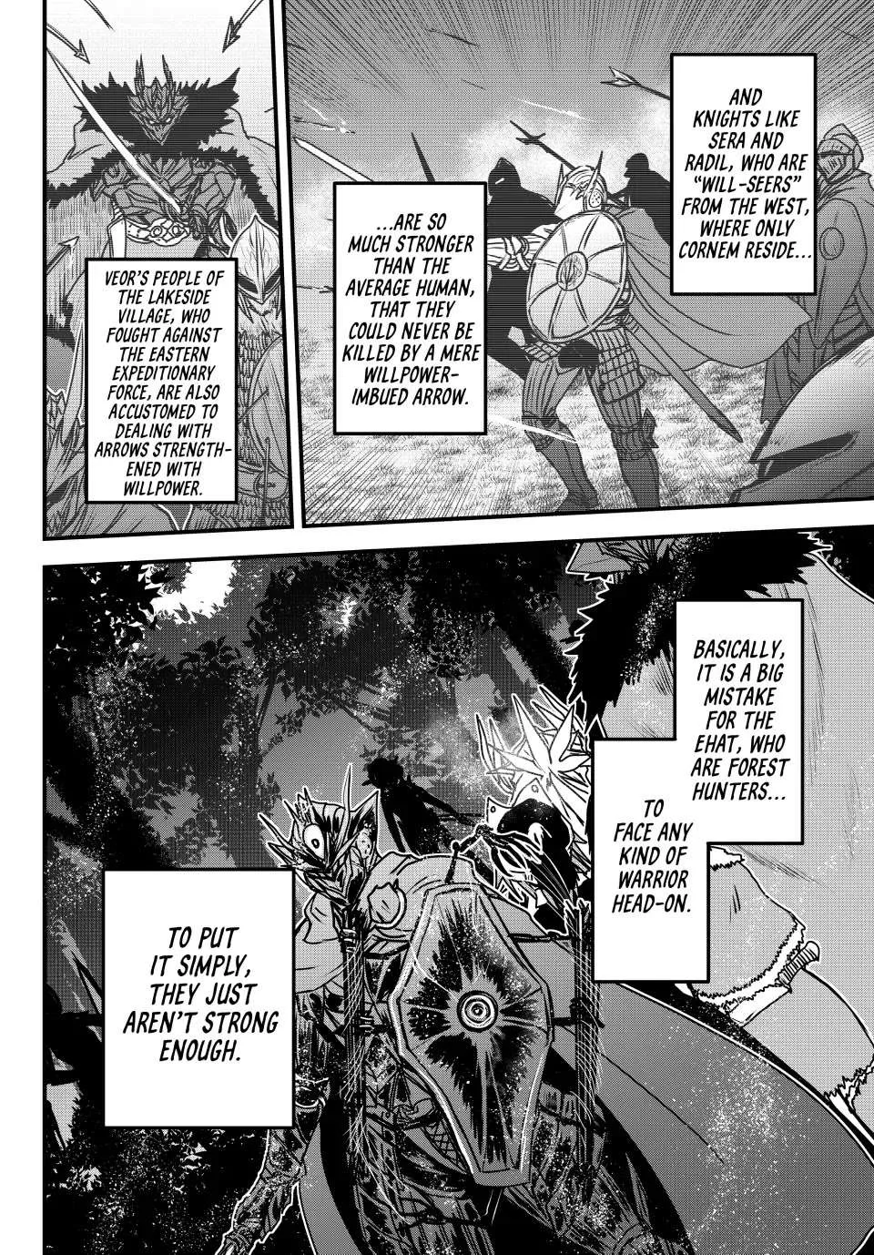 The Bride of Barbaroi Chapter 38 page 10 - 