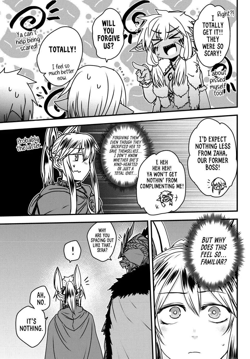 The Bride of Barbaroi Chapter 39 page 13 - 