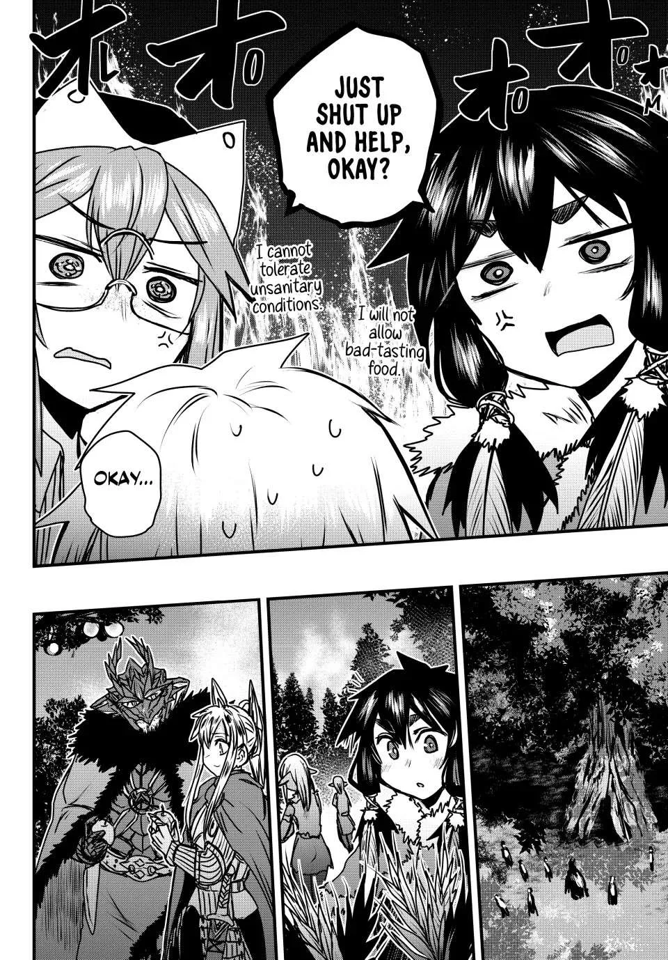 The Bride of Barbaroi Chapter 39 page 18 - 