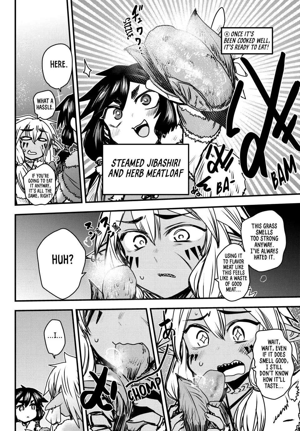 The Bride of Barbaroi Chapter 39 page 20 - 