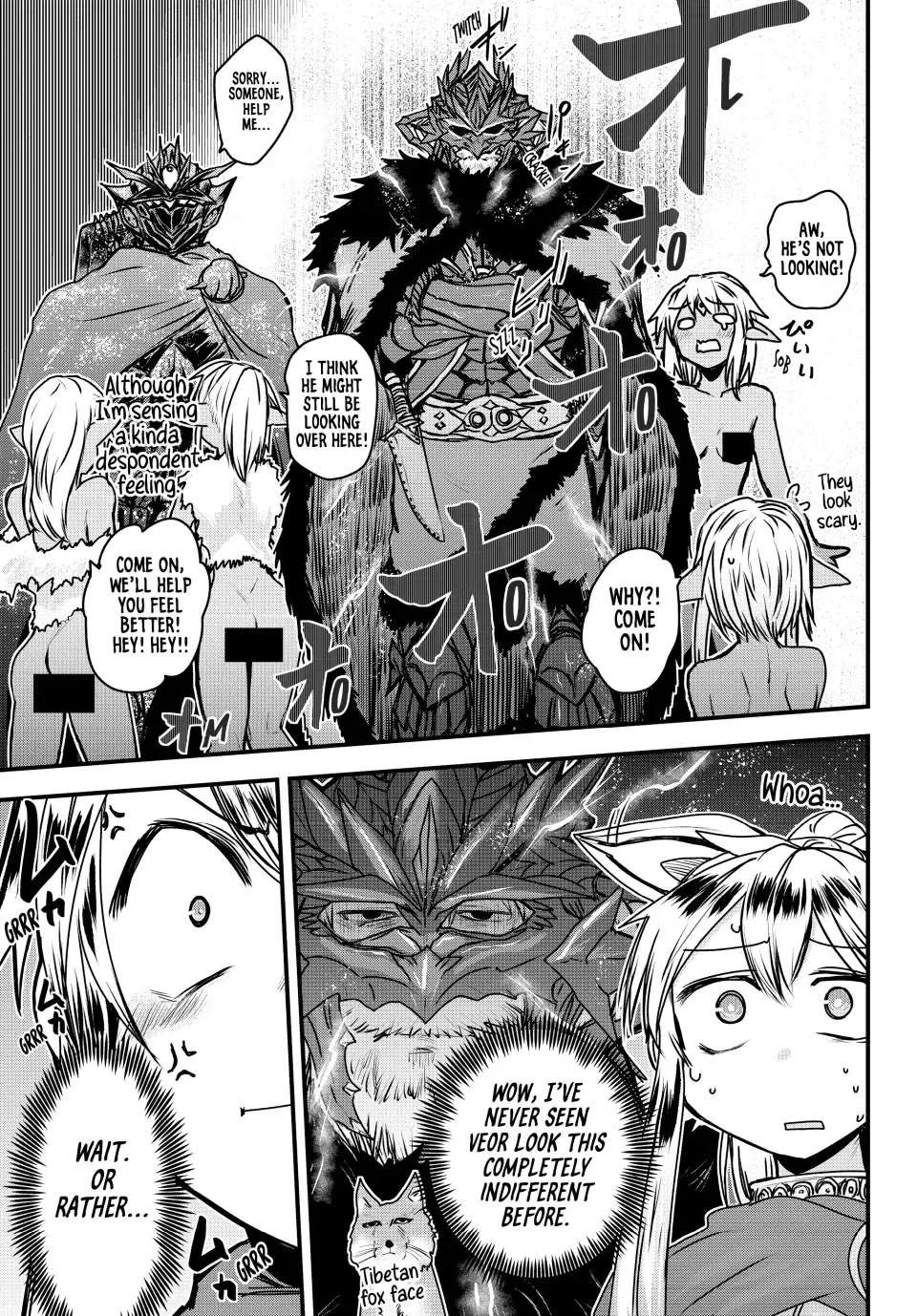 The Bride of Barbaroi Chapter 39 page 25 - 