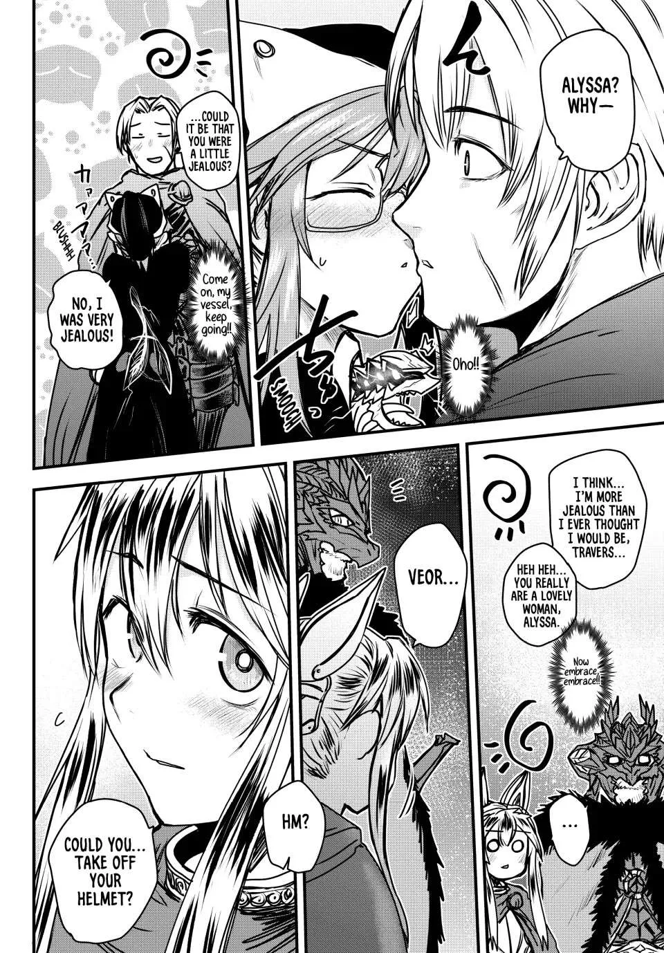The Bride of Barbaroi Chapter 39 page 30 - 