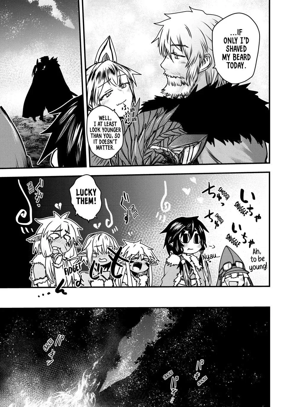 The Bride of Barbaroi Chapter 39 page 31 - 