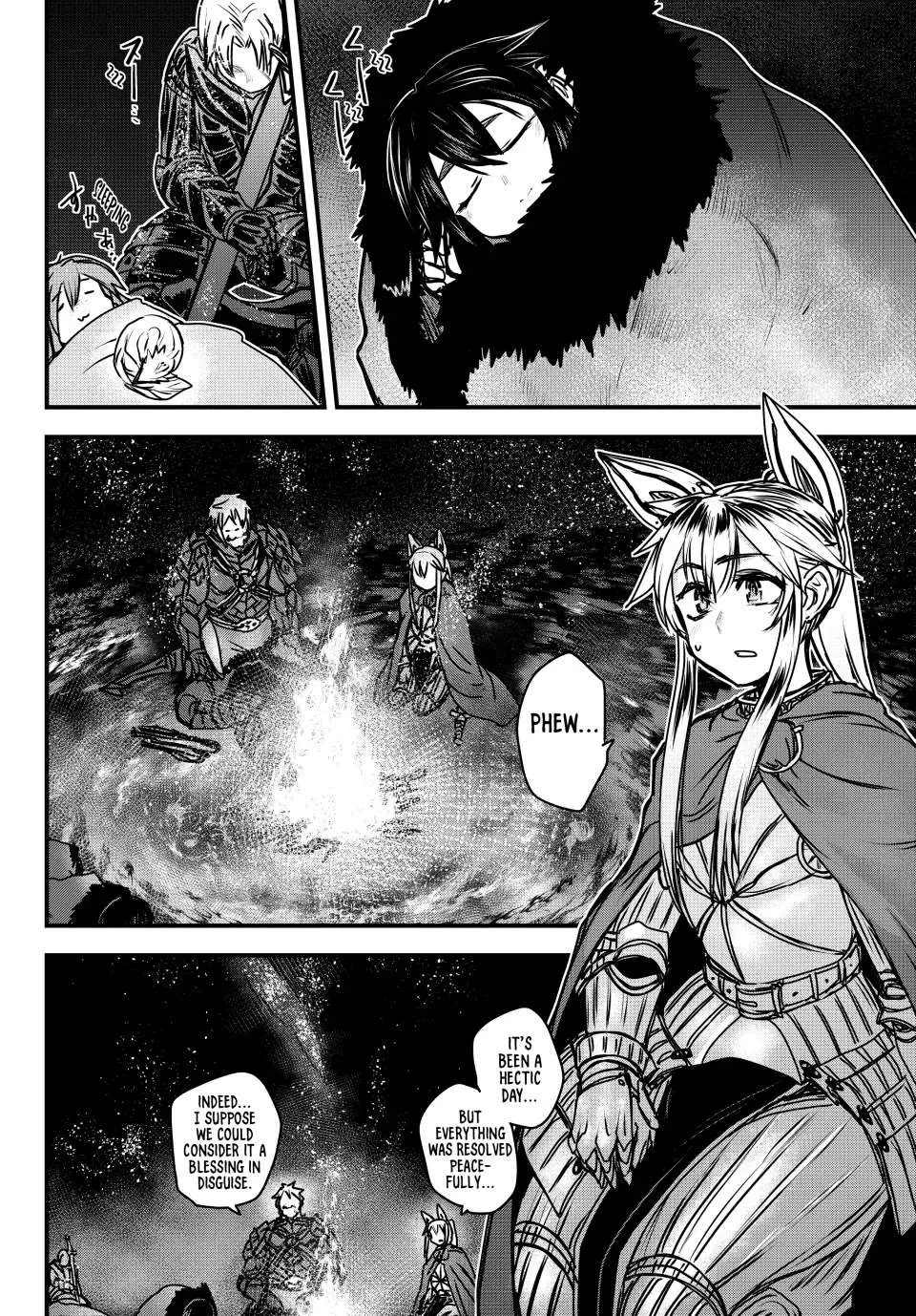 The Bride of Barbaroi Chapter 39 page 32 - 