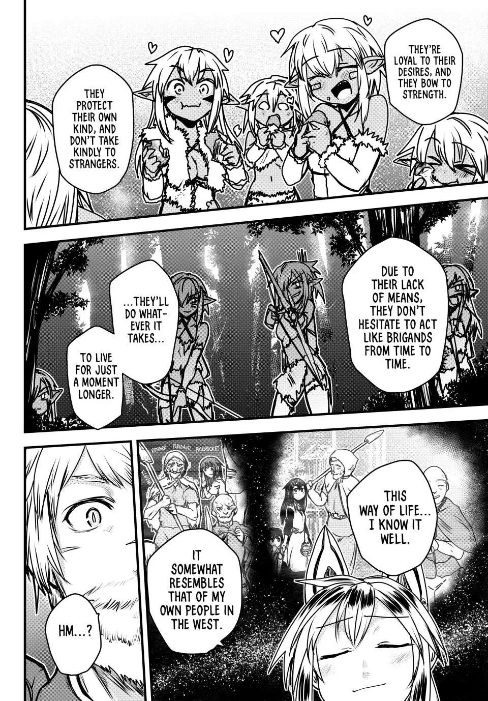 The Bride of Barbaroi Chapter 39 page 34 - 