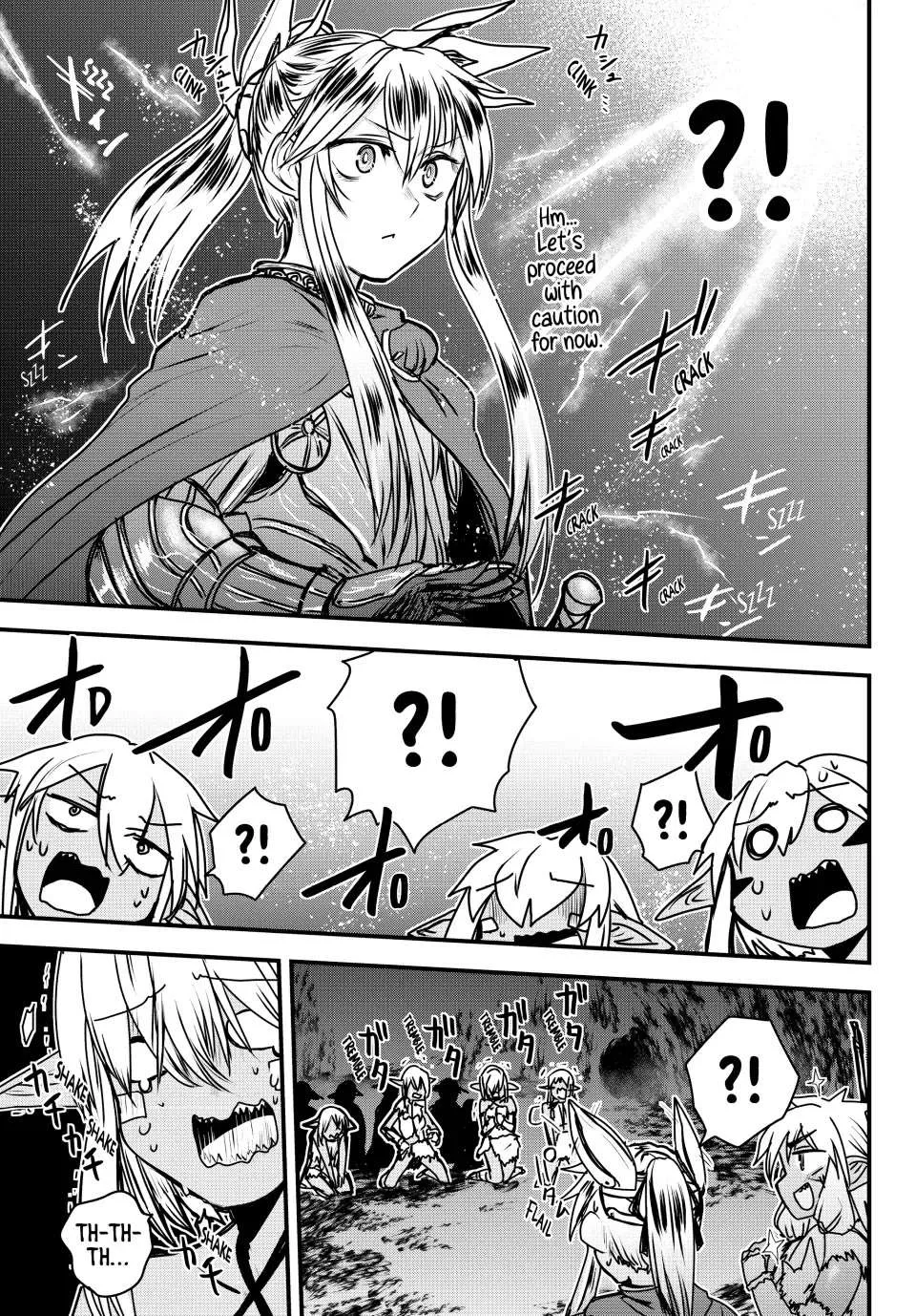The Bride of Barbaroi Chapter 39 page 9 - 