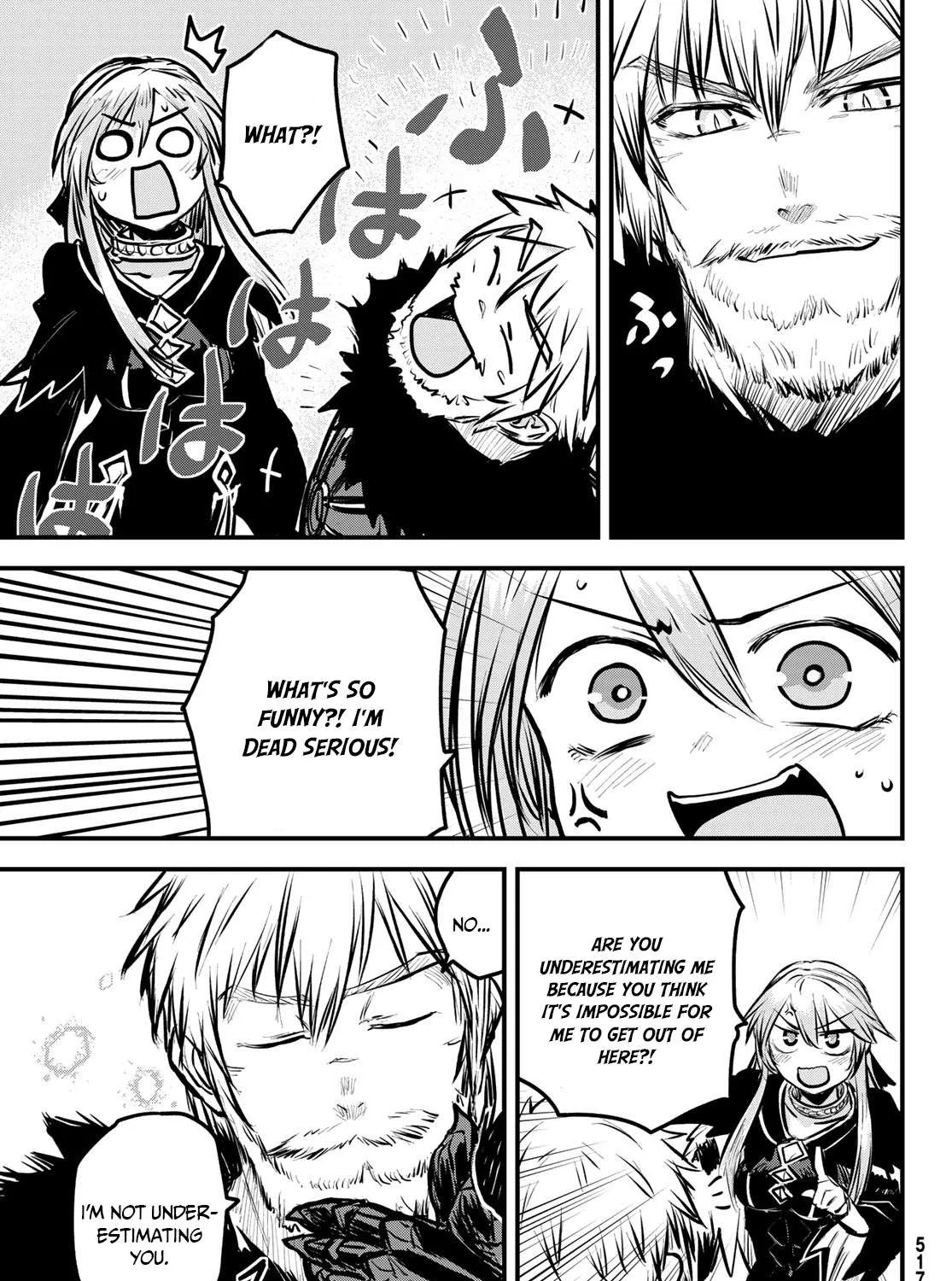 The Bride of Barbaroi Chapter 4.1 page 13 - 