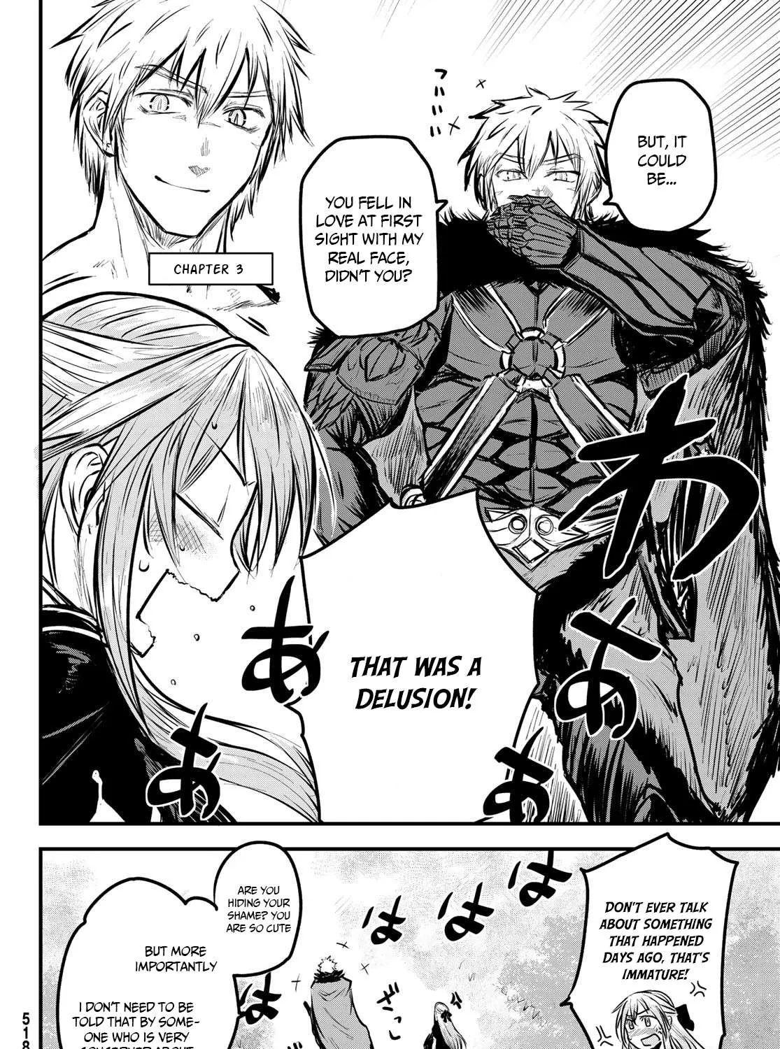 The Bride of Barbaroi Chapter 4.1 page 15 - 