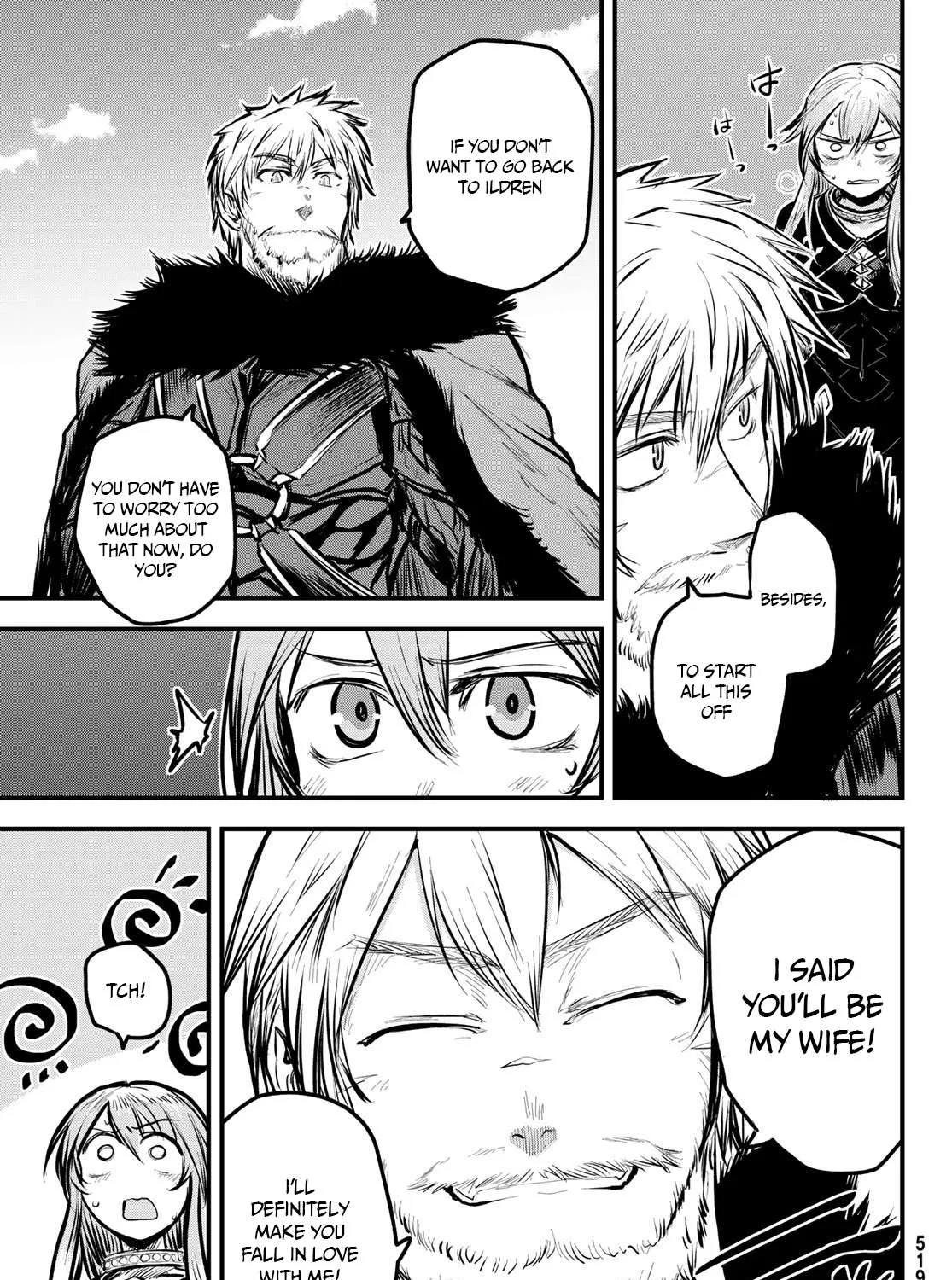 The Bride of Barbaroi Chapter 4.1 page 17 - 