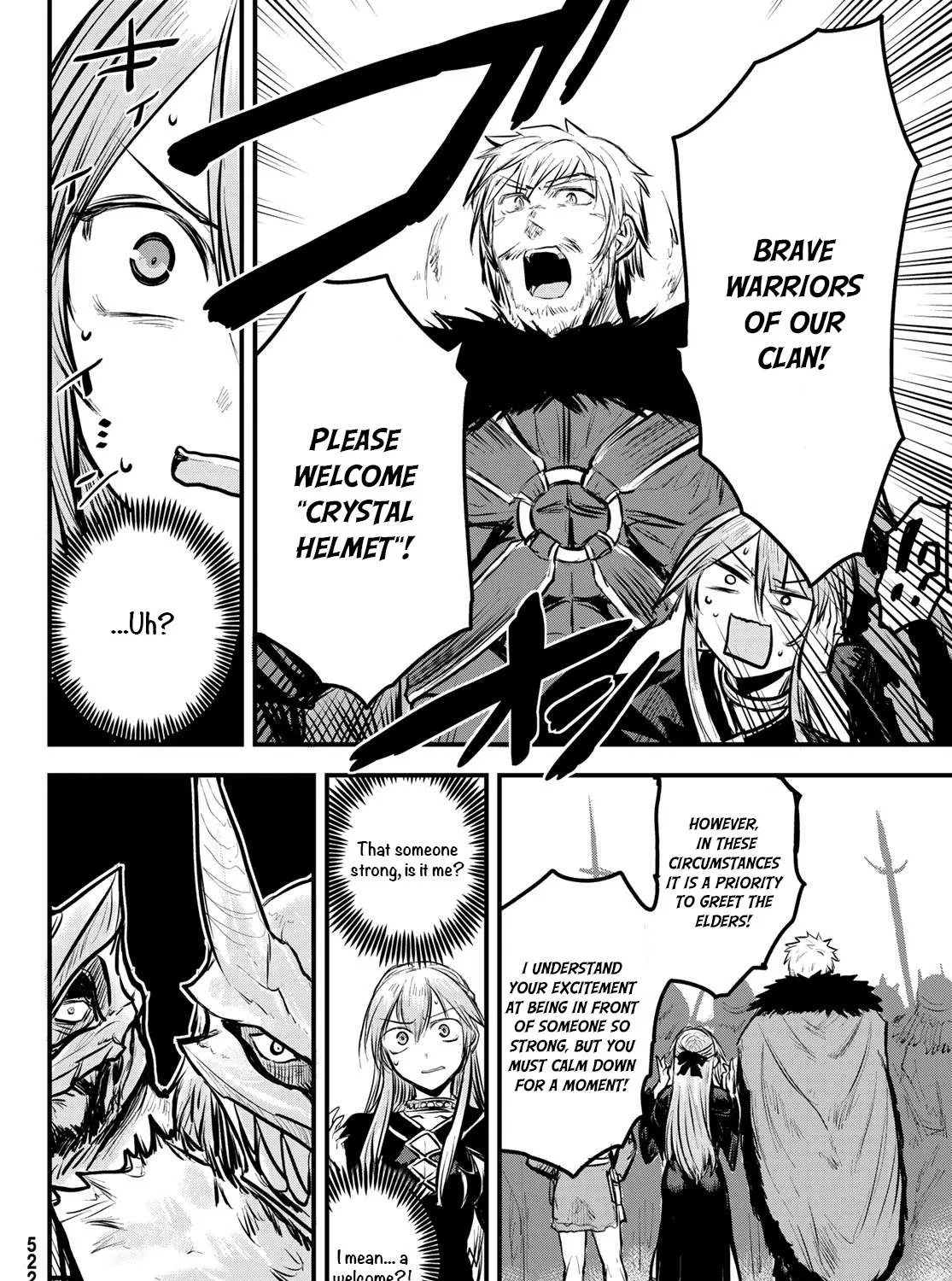 The Bride of Barbaroi Chapter 4.1 page 23 - 