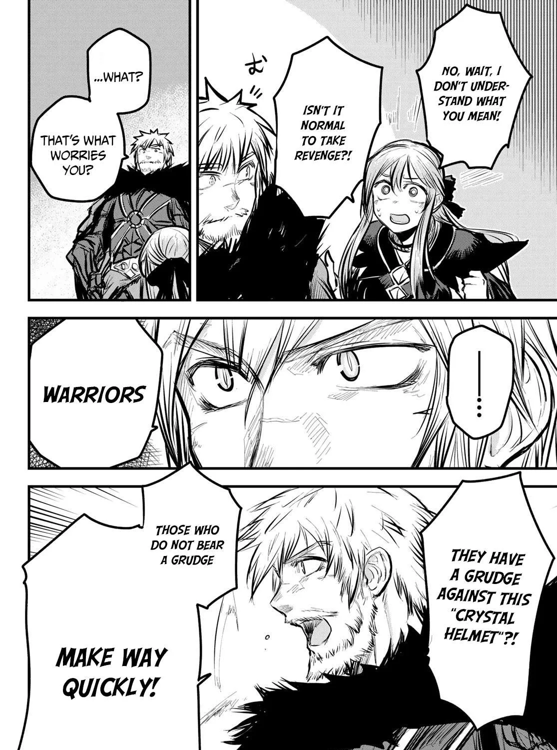 The Bride of Barbaroi Chapter 4.1 page 27 - 