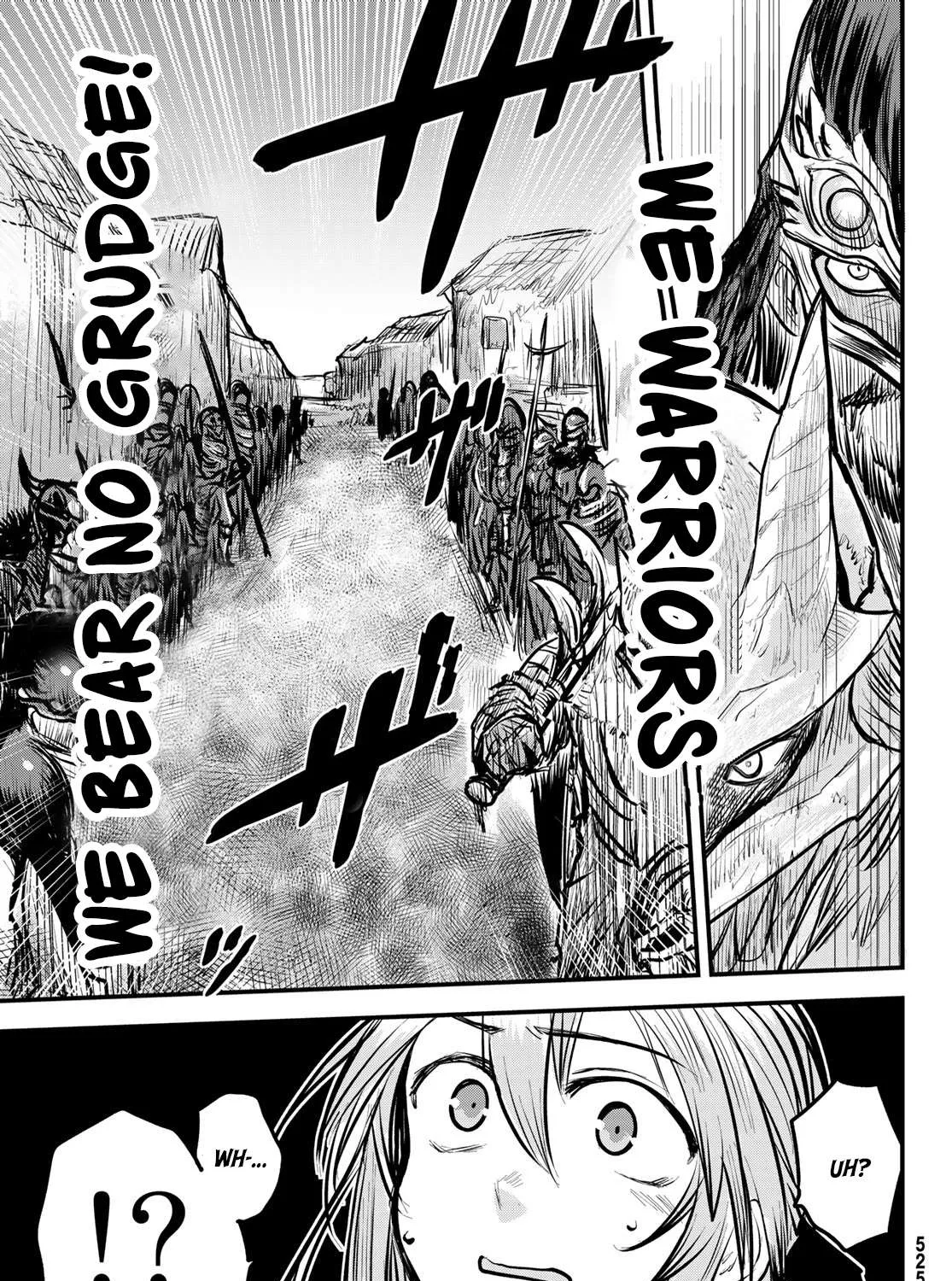 The Bride of Barbaroi Chapter 4.1 page 29 - 