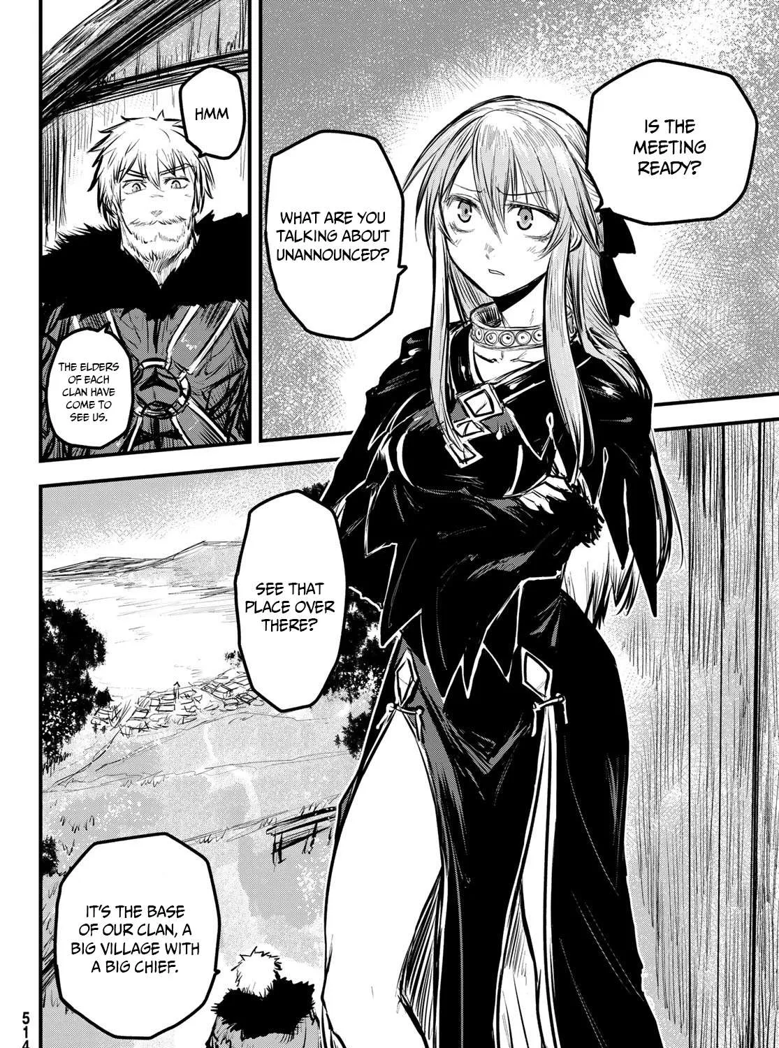 The Bride of Barbaroi Chapter 4.1 page 7 - 