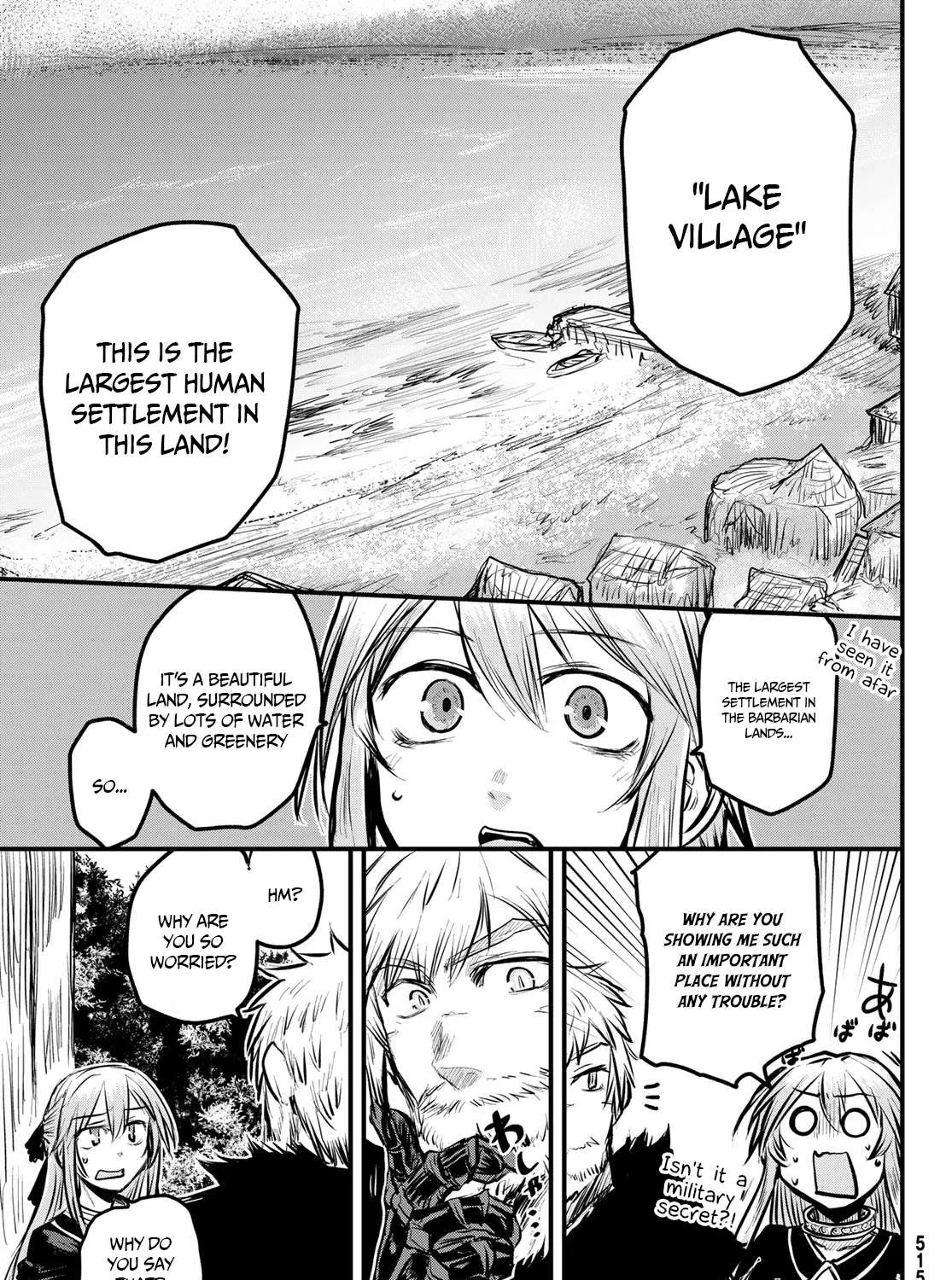 The Bride of Barbaroi Chapter 4.1 page 9 - 