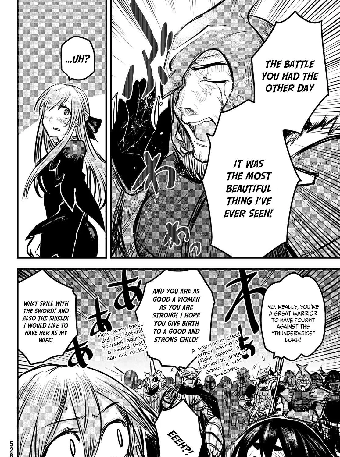 The Bride of Barbaroi Chapter 4.2 page 2 - 