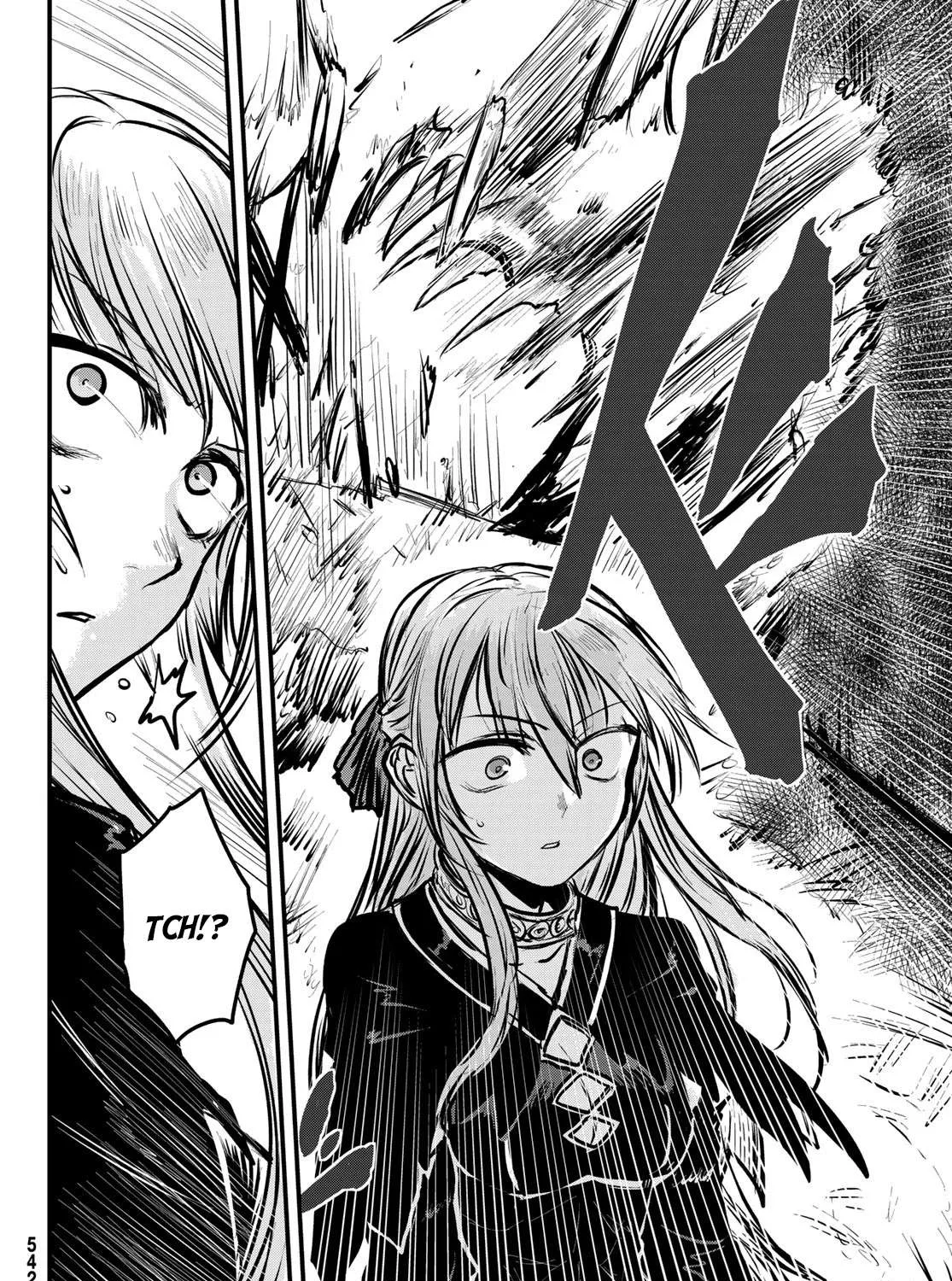 The Bride of Barbaroi Chapter 4.2 page 30 - 