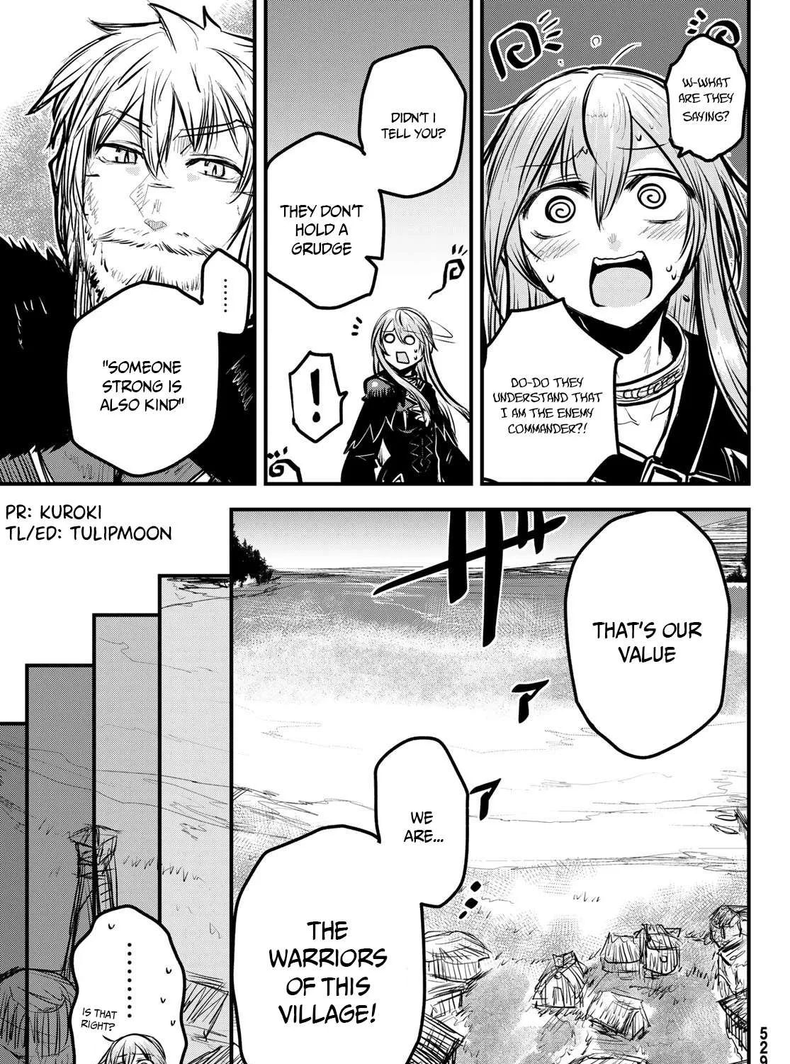 The Bride of Barbaroi Chapter 4.2 page 4 - 