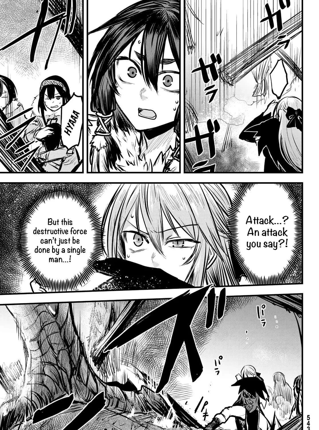 The Bride of Barbaroi Chapter 4.2 page 32 - 