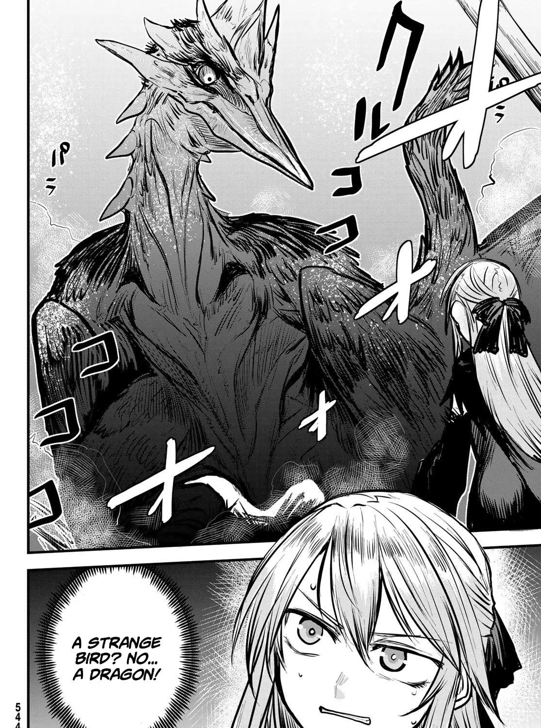 The Bride of Barbaroi Chapter 4.2 page 34 - 
