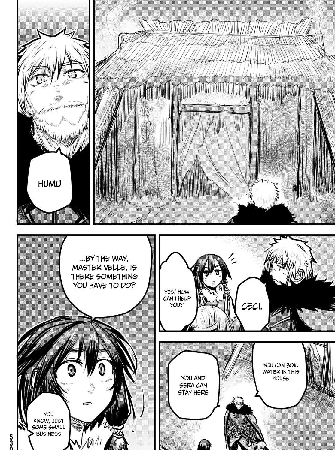 The Bride of Barbaroi Chapter 4.2 page 6 - 