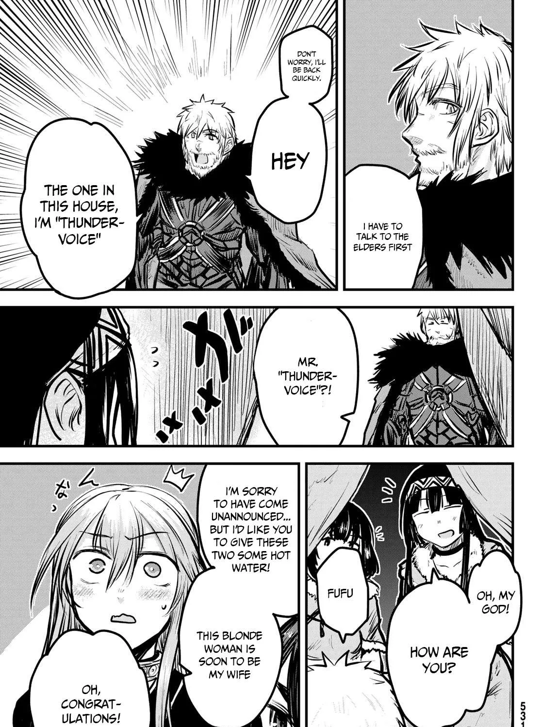 The Bride of Barbaroi Chapter 4.2 page 8 - 