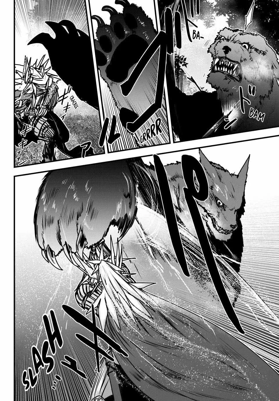 The Bride of Barbaroi Chapter 40 page 2 - 
