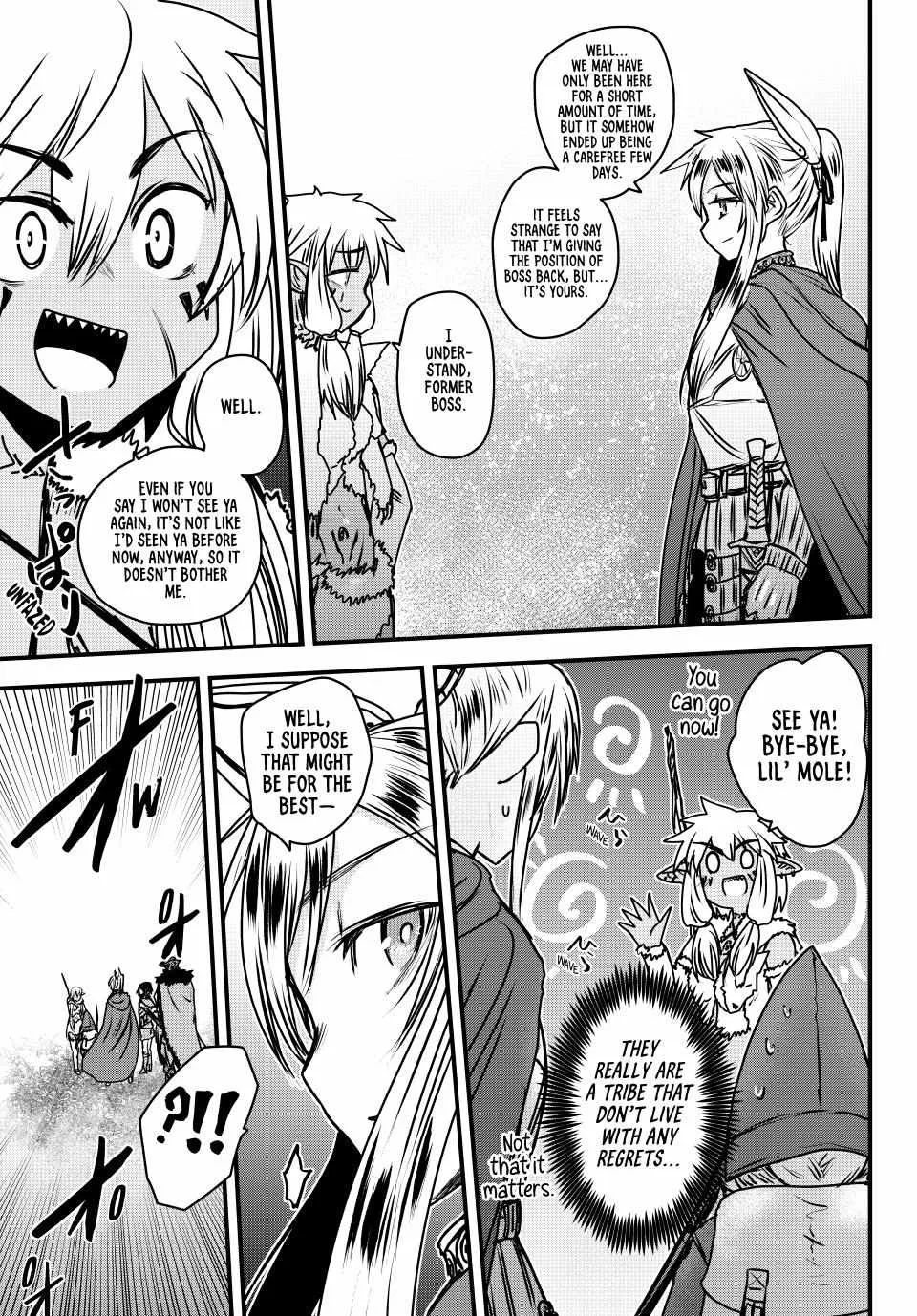 The Bride of Barbaroi Chapter 40 page 15 - 
