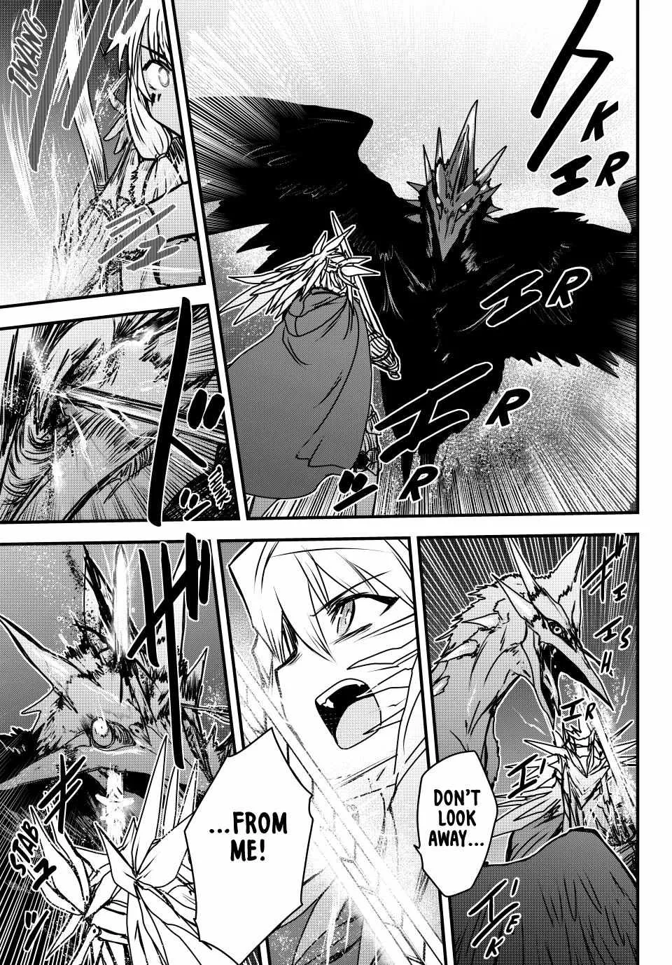 The Bride of Barbaroi Chapter 40 page 21 - 