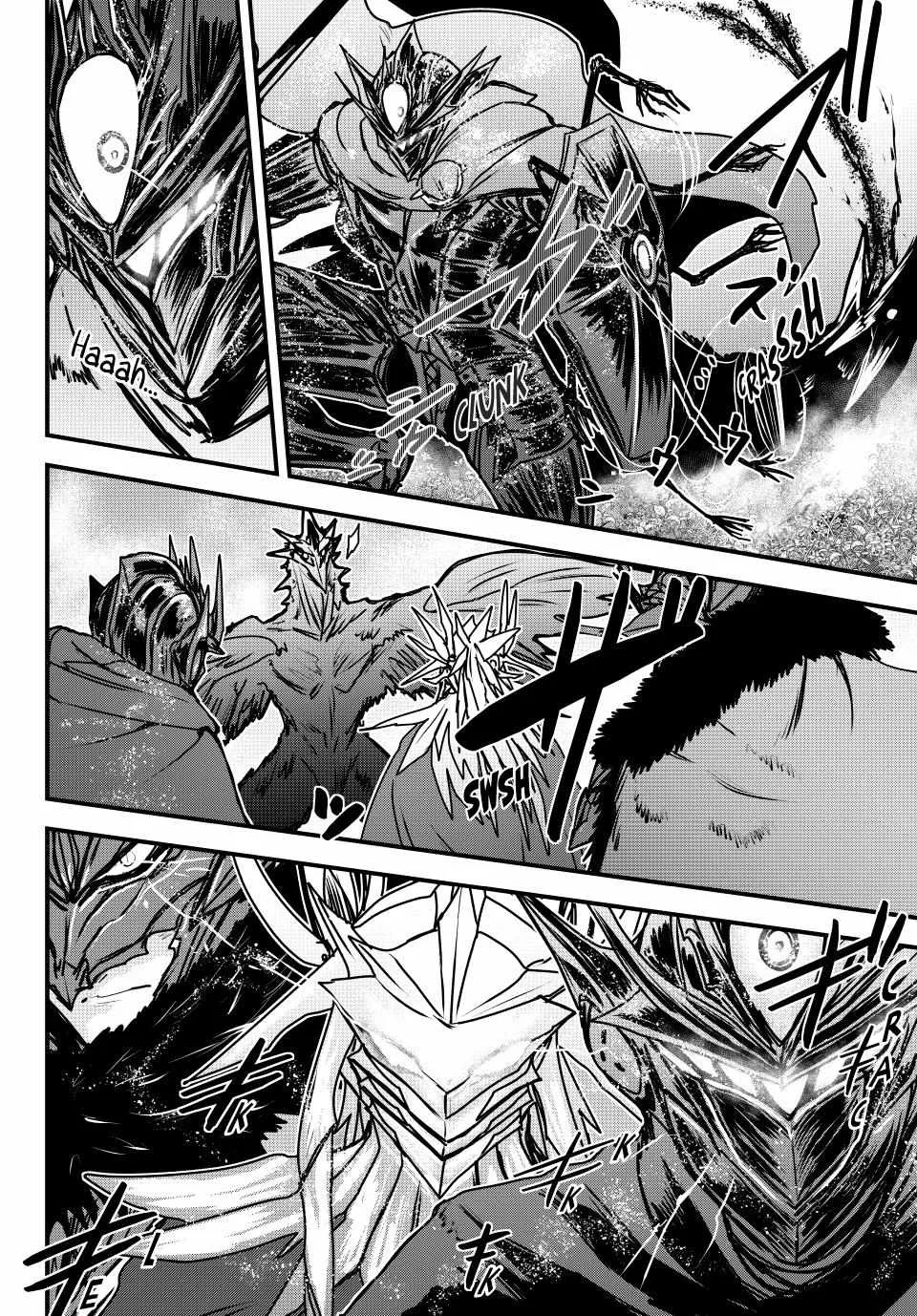 The Bride of Barbaroi Chapter 40 page 24 - 