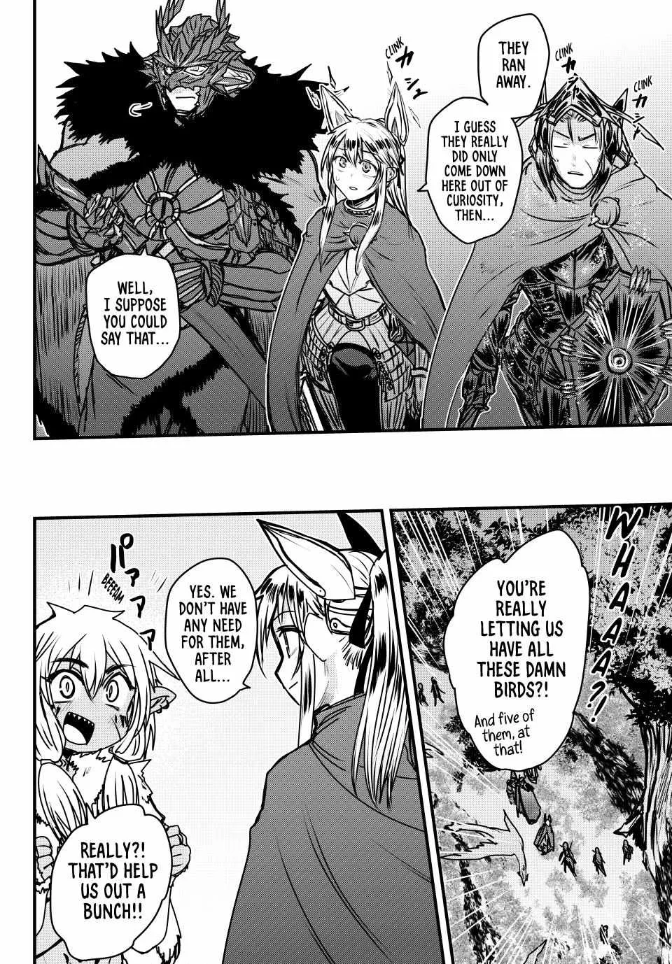 The Bride of Barbaroi Chapter 40 page 26 - 