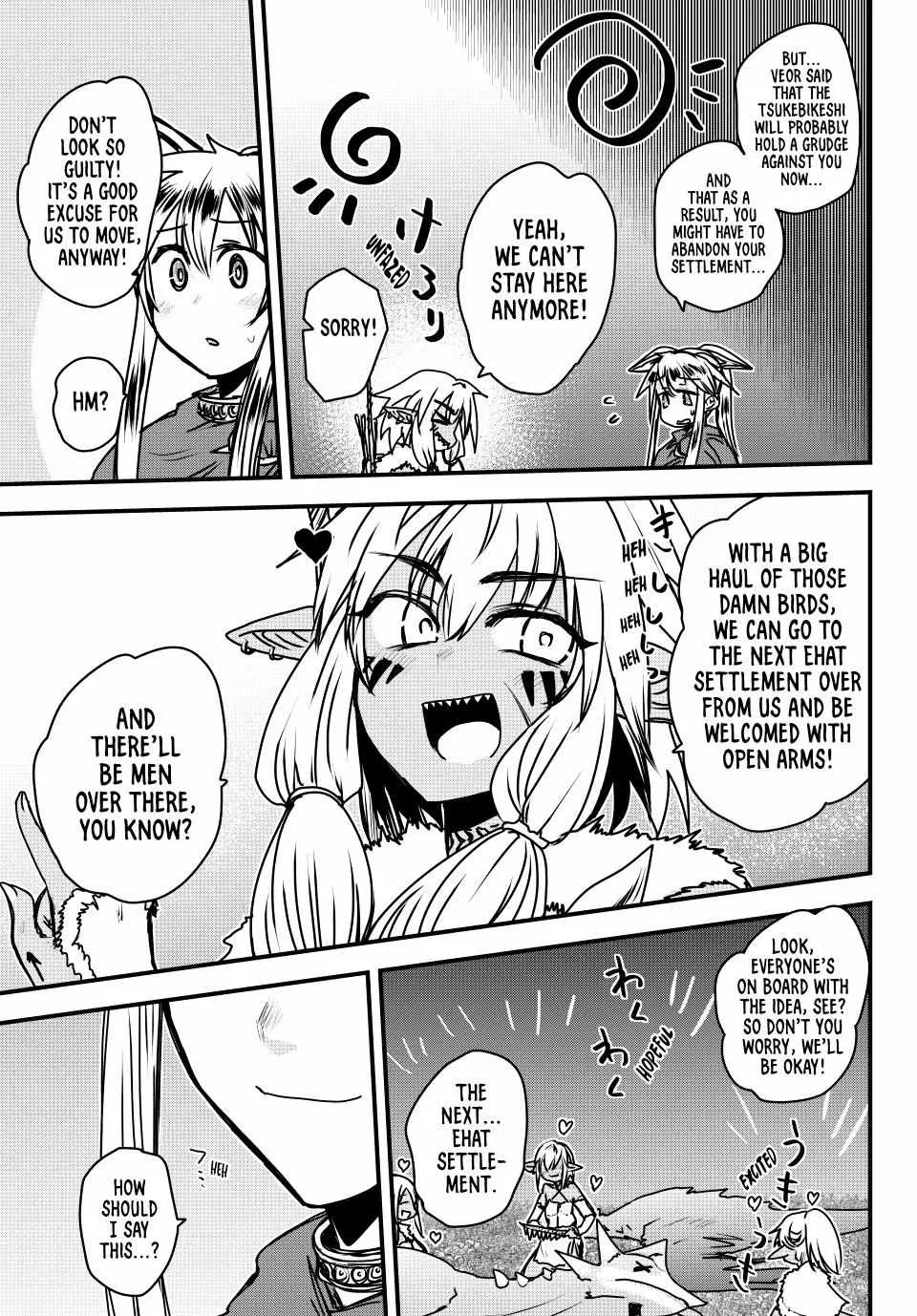 The Bride of Barbaroi Chapter 40 page 27 - 