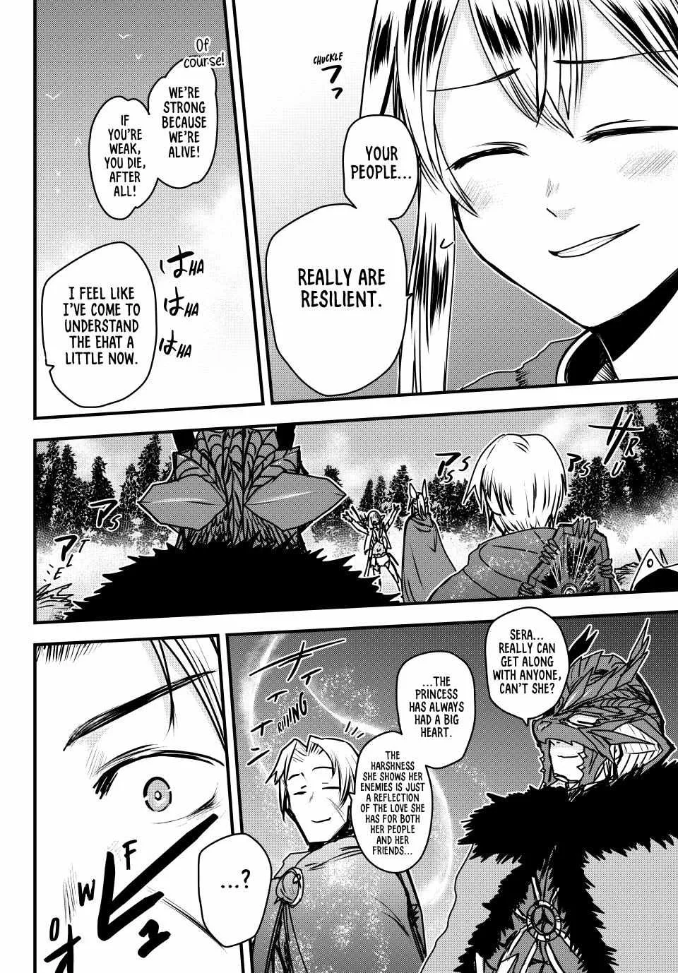 The Bride of Barbaroi Chapter 40 page 28 - 