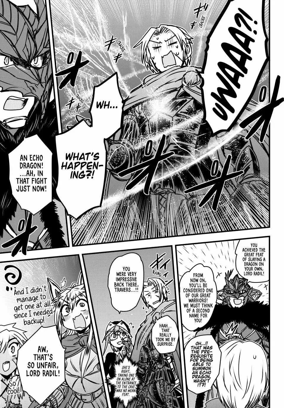 The Bride of Barbaroi Chapter 40 page 29 - 