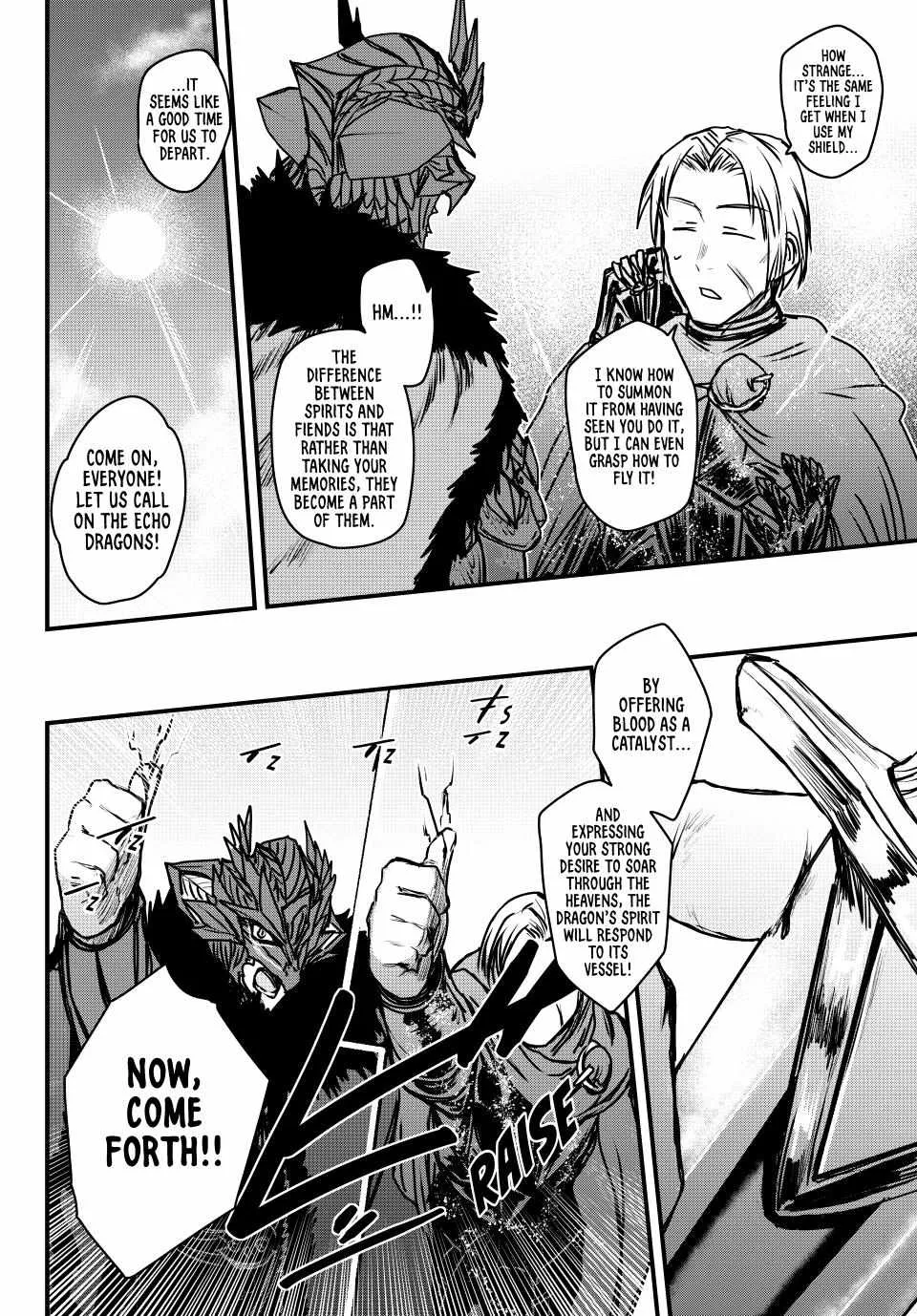 The Bride of Barbaroi Chapter 40 page 30 - 